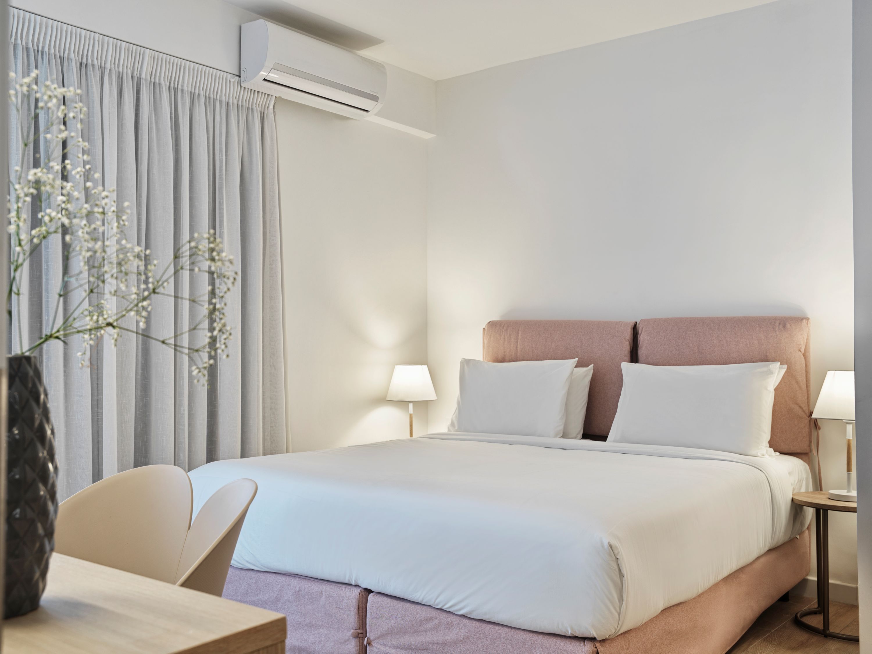 2 Bedrooms, Suite, Lateral Side Sea View