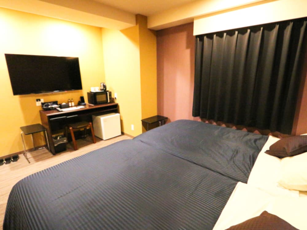 Hotel Livemax Mikawaanjo Ekimae 16/18