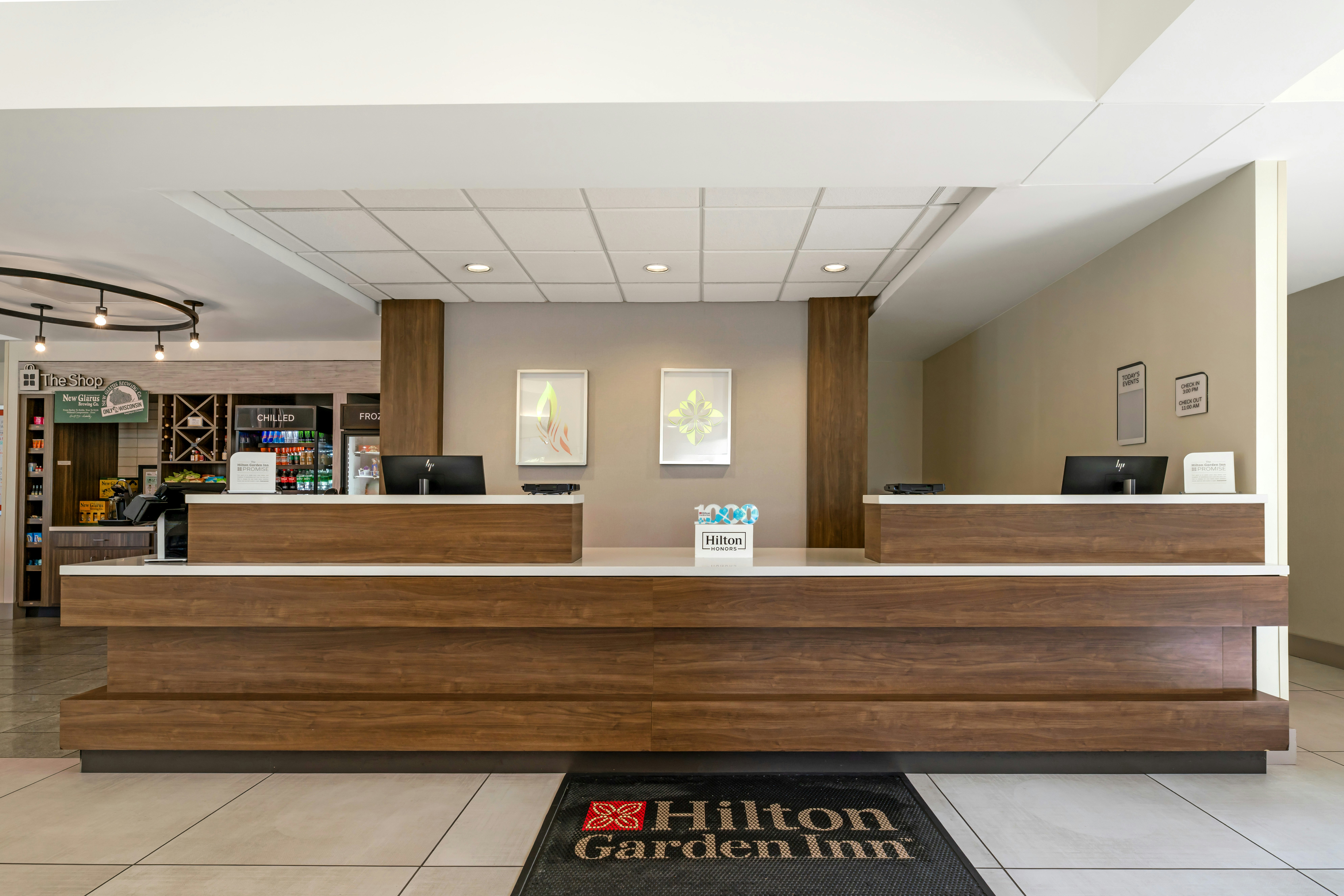 Hilton Garden Inn Oconomowoc 6/74