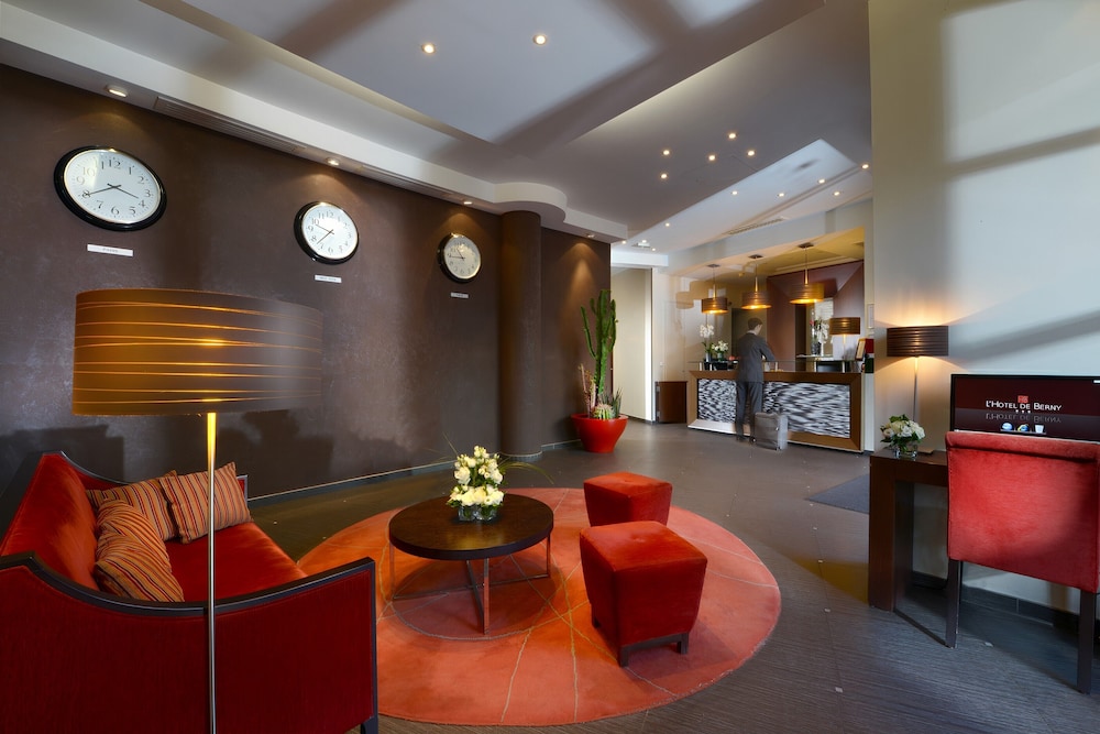 Hotel de Berny 40/58