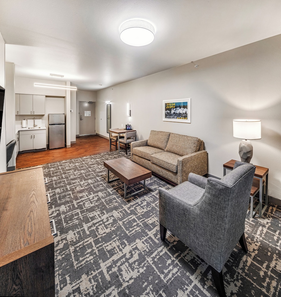 Extended Stay America - Anchorage - Downtown 35/52