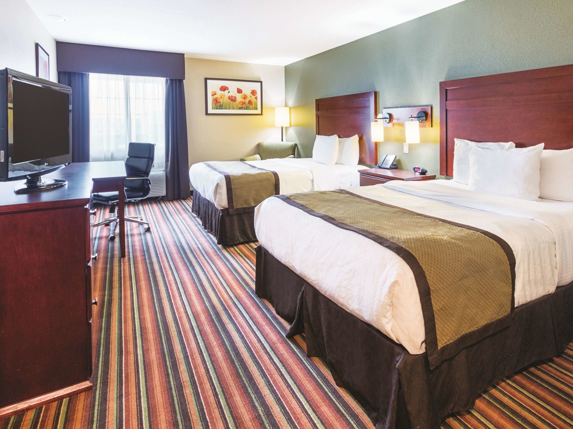 Deluxe, Suite, King Bed