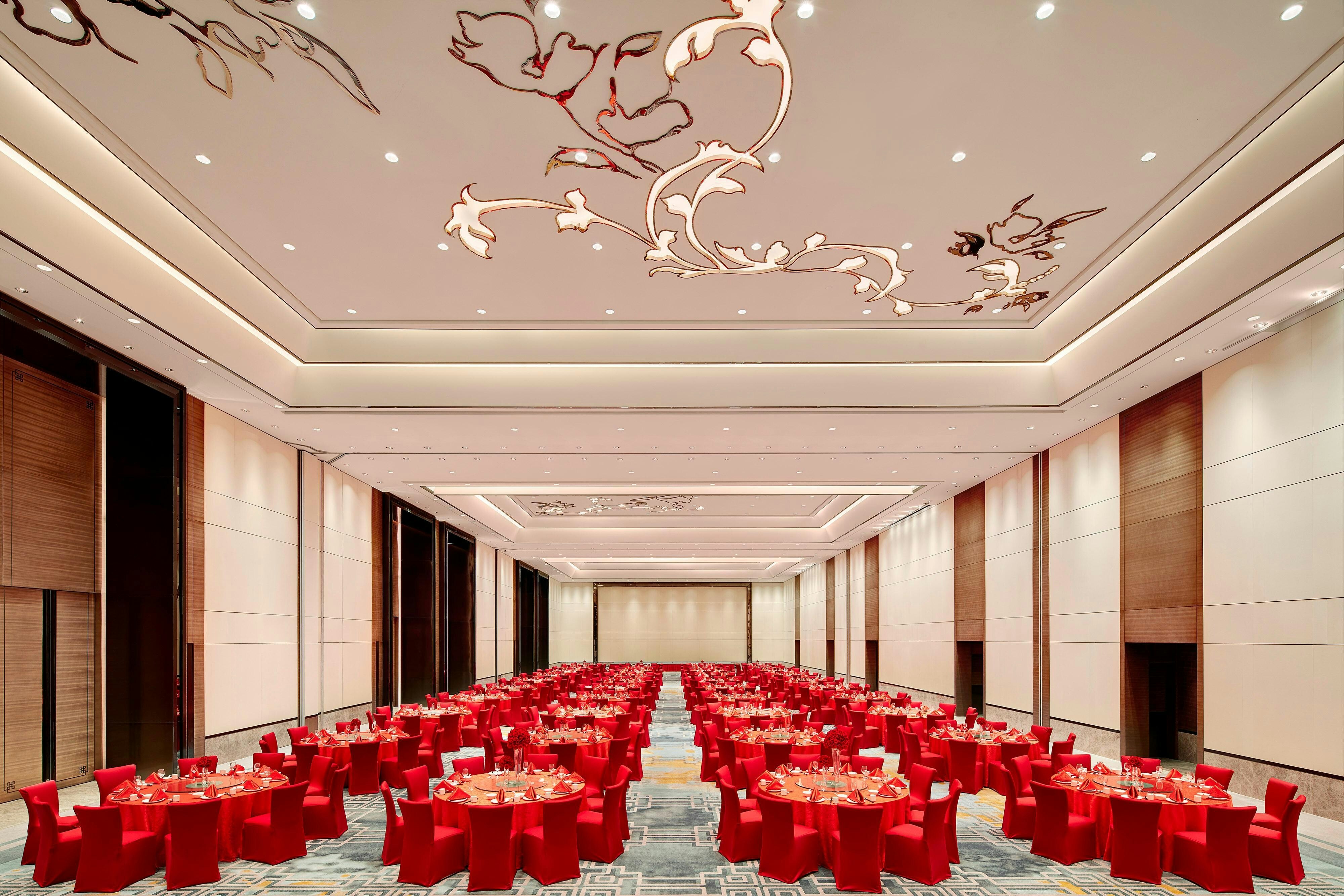 Sheraton Zibo Hotel 21/26