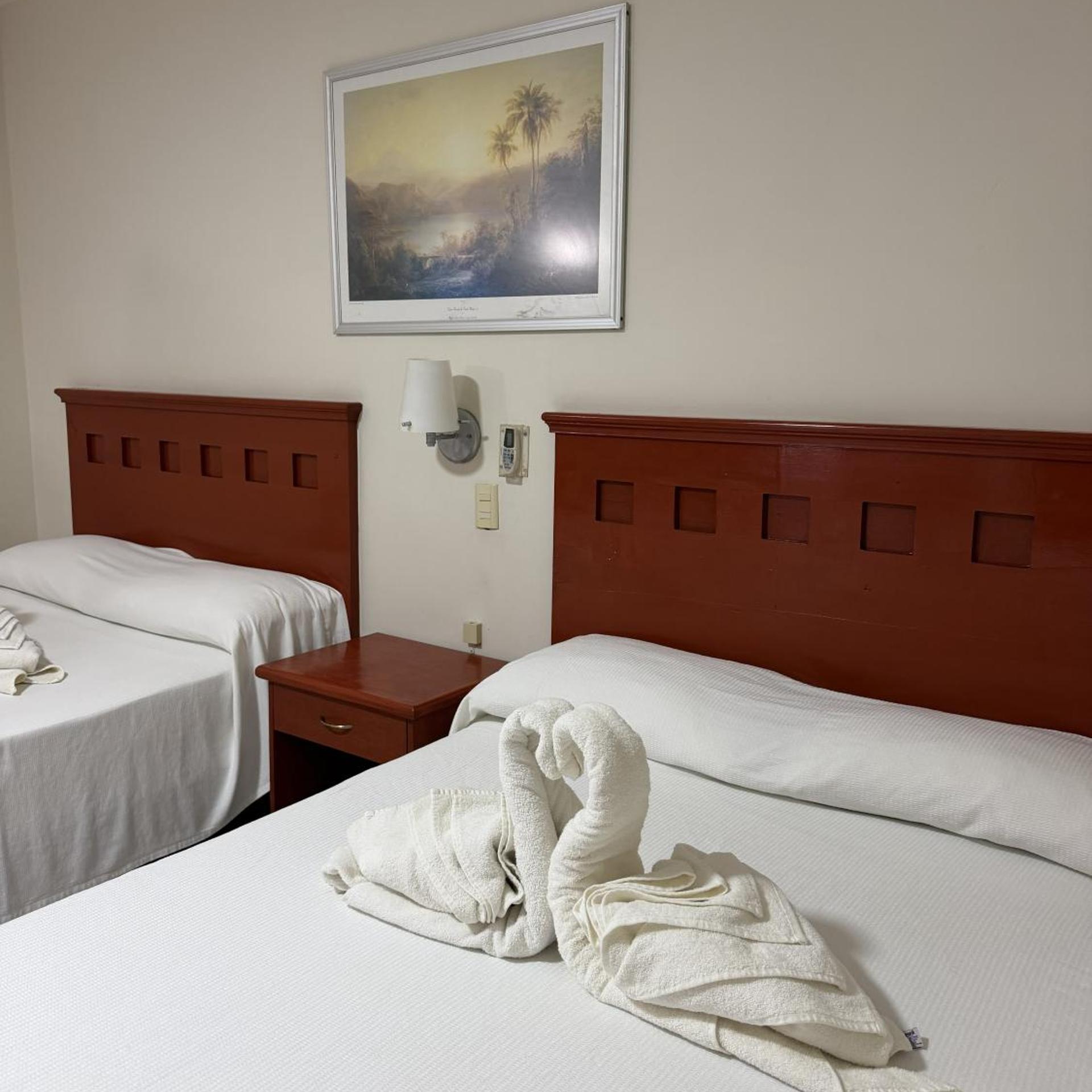 Hotel NV Guadalajara 12/52