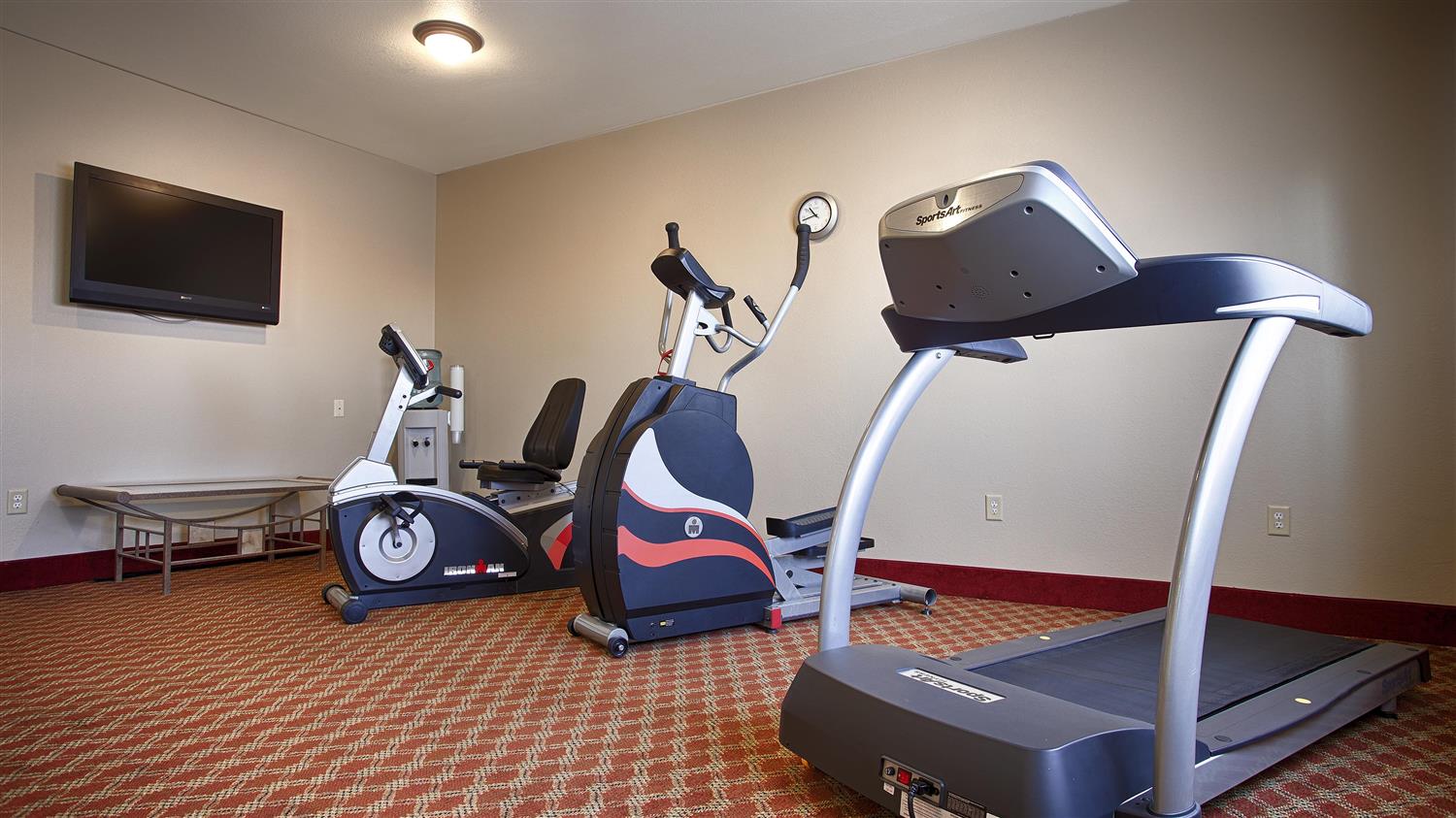 Best Western Henrietta Inn & Suites 17/33