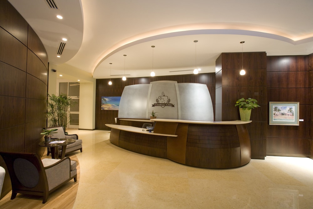 Caribbean Club 2/50