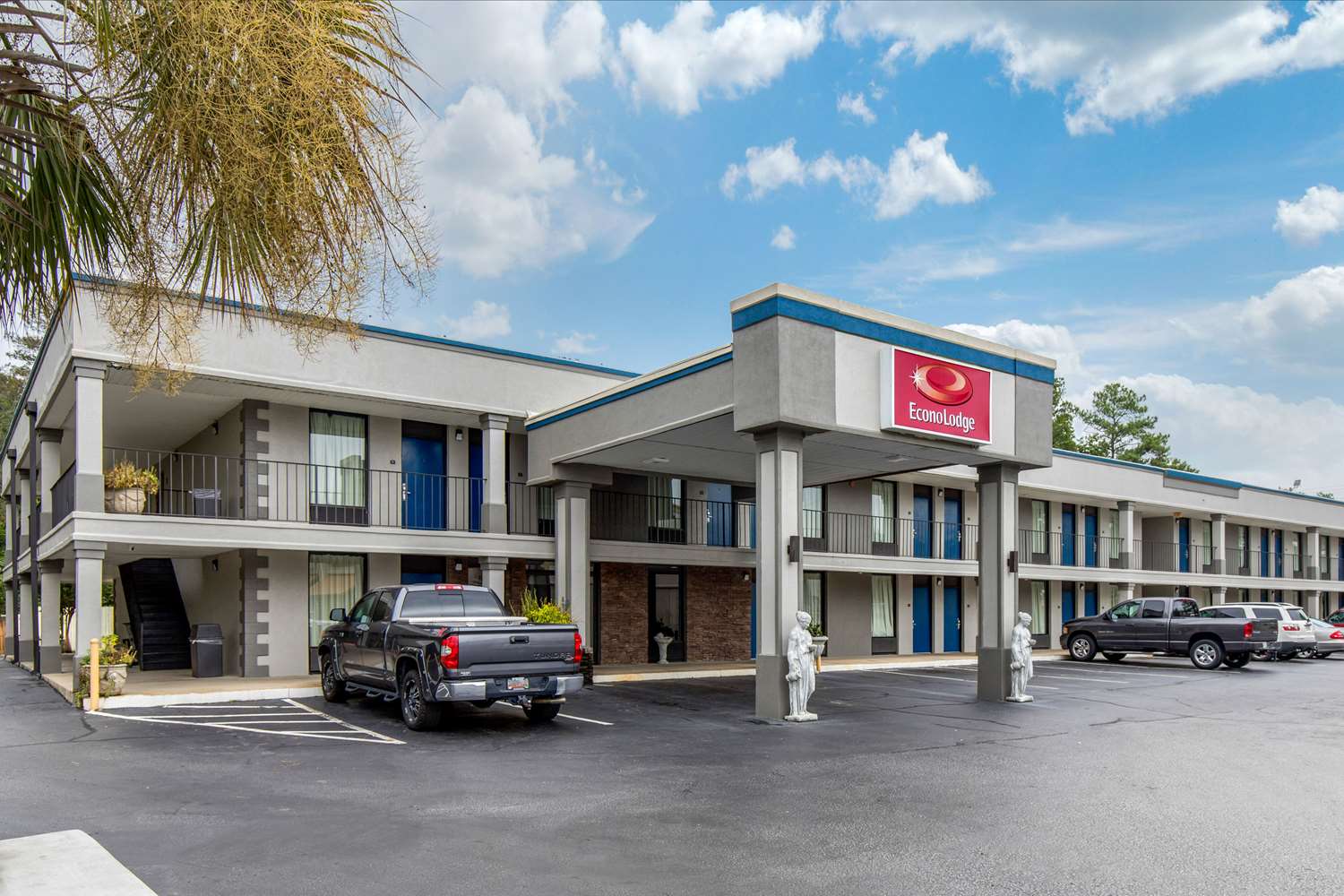 Econo Lodge Aiken Central 7/7