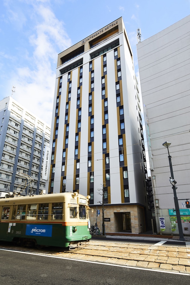 Hotel Intergate Hiroshima 2/65