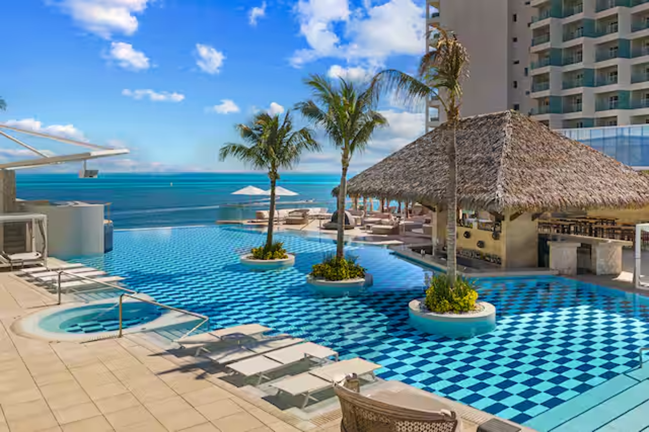 Amare Cancun Adults Only All-Inclusive Resort, Curio by Hilton 18/20