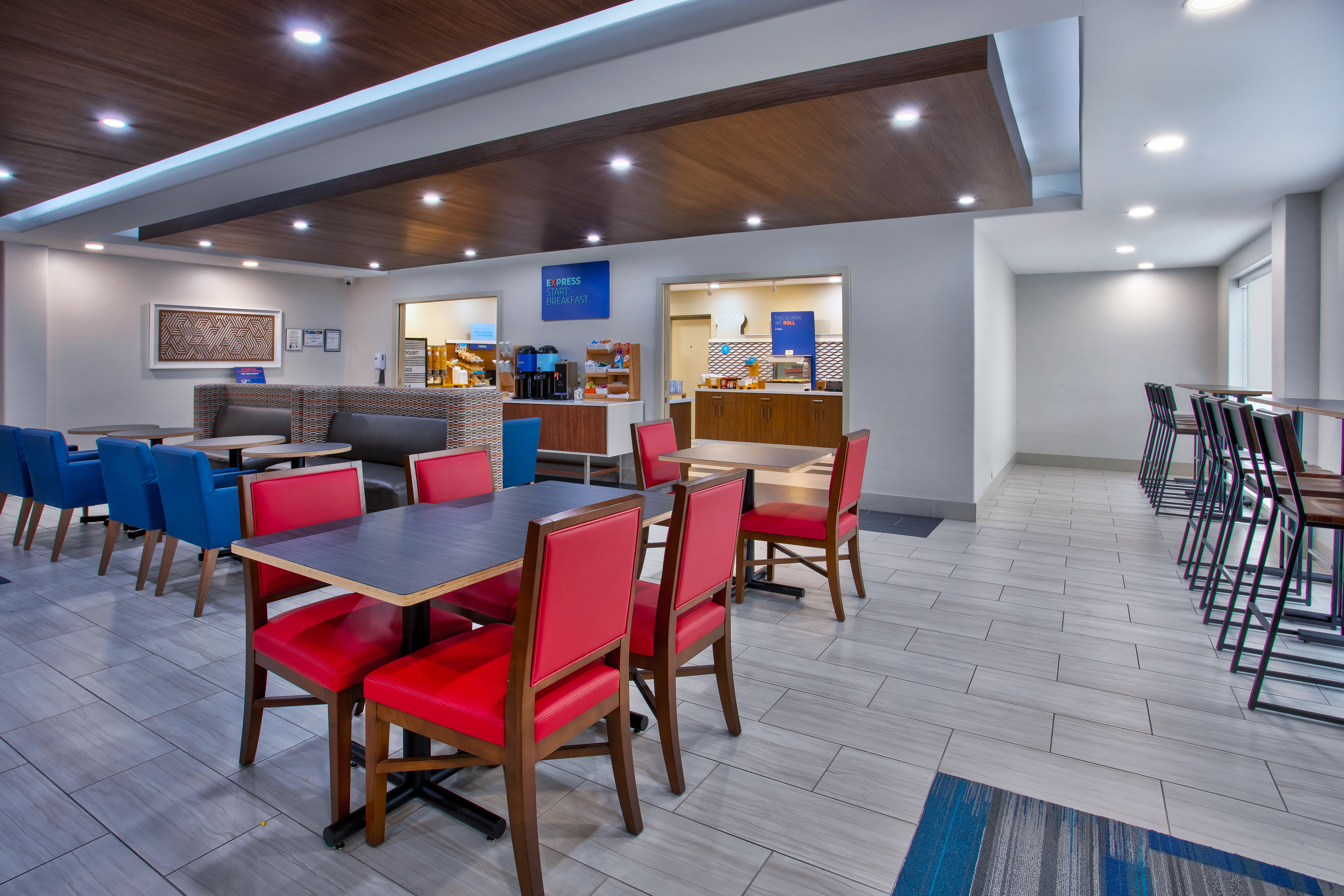 Holiday Inn Express Hotel Suites Katy 27/41