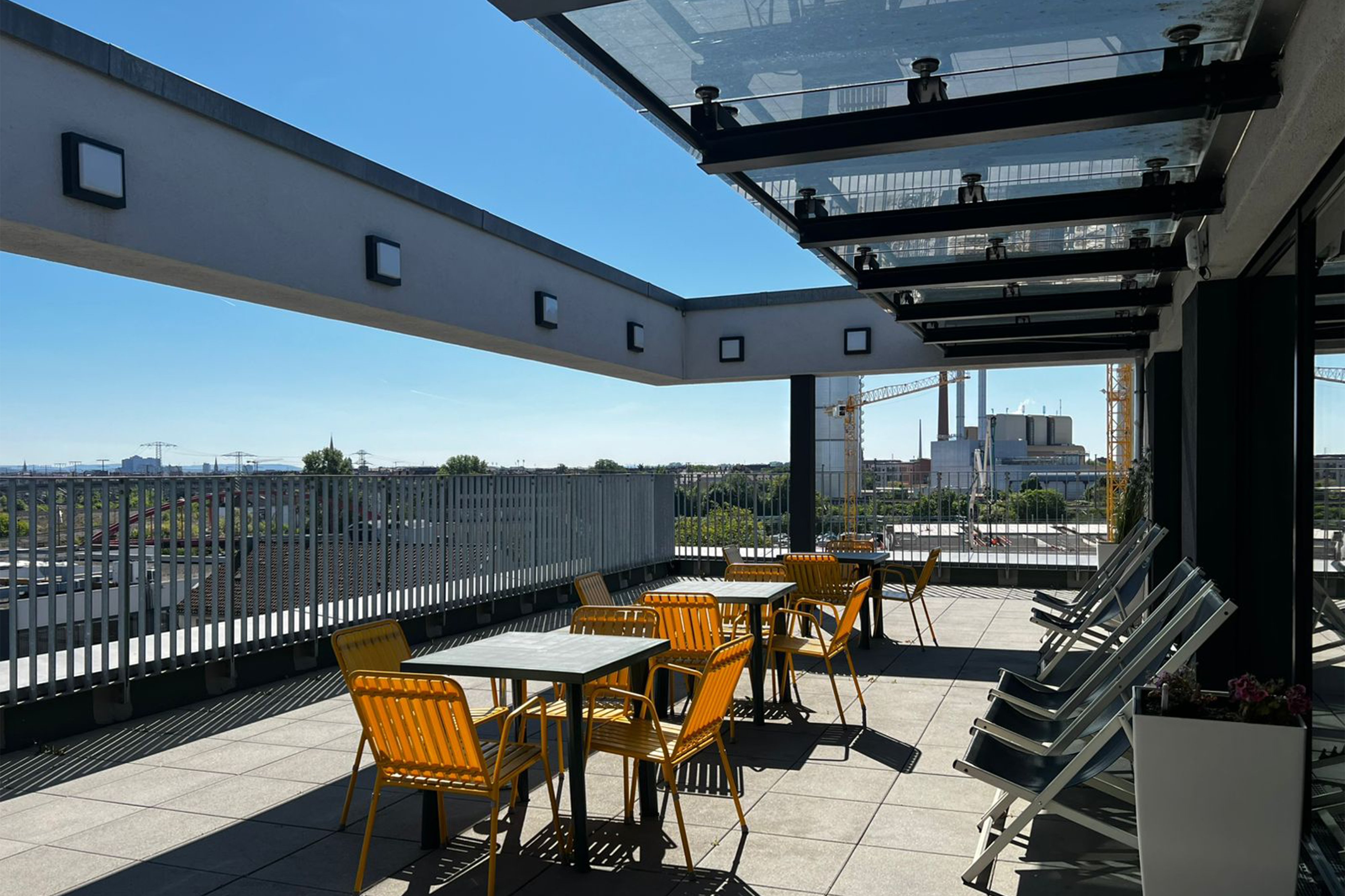Holiday Inn - the niu, Leo Nuremberg, an IHG Hotel 42/58