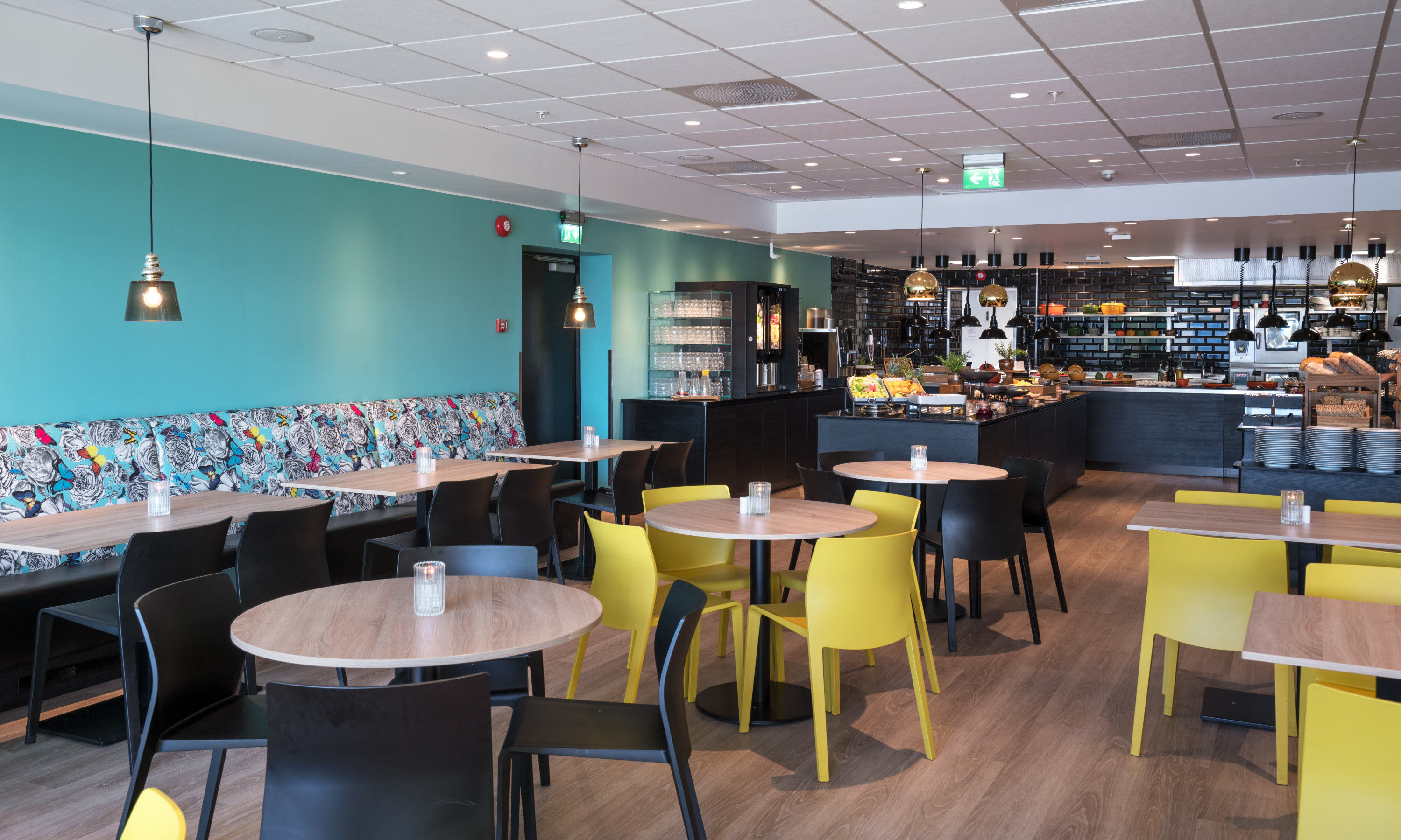Thon Hotel Gardermoen 22/34