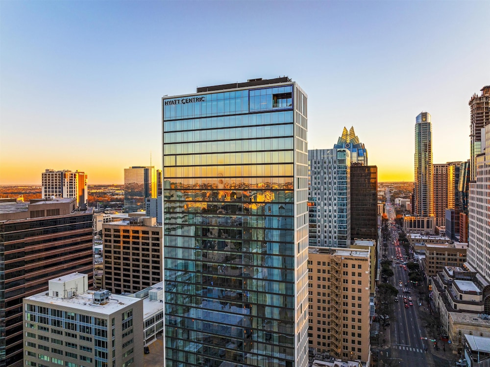 Hyatt Centric Congress Avenue Austin 3/50