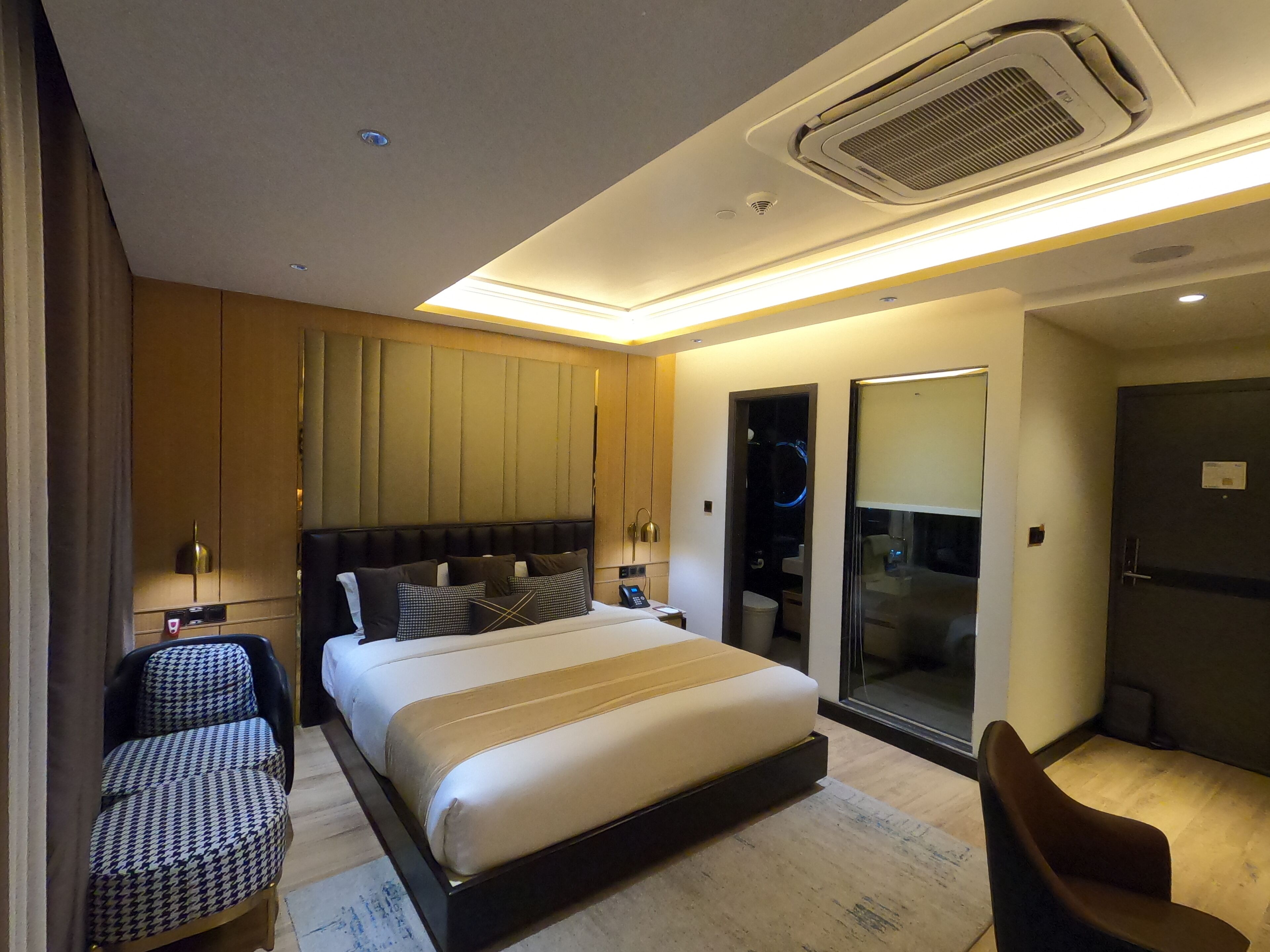 Room at The Zabeer Dhaka, DHAKA