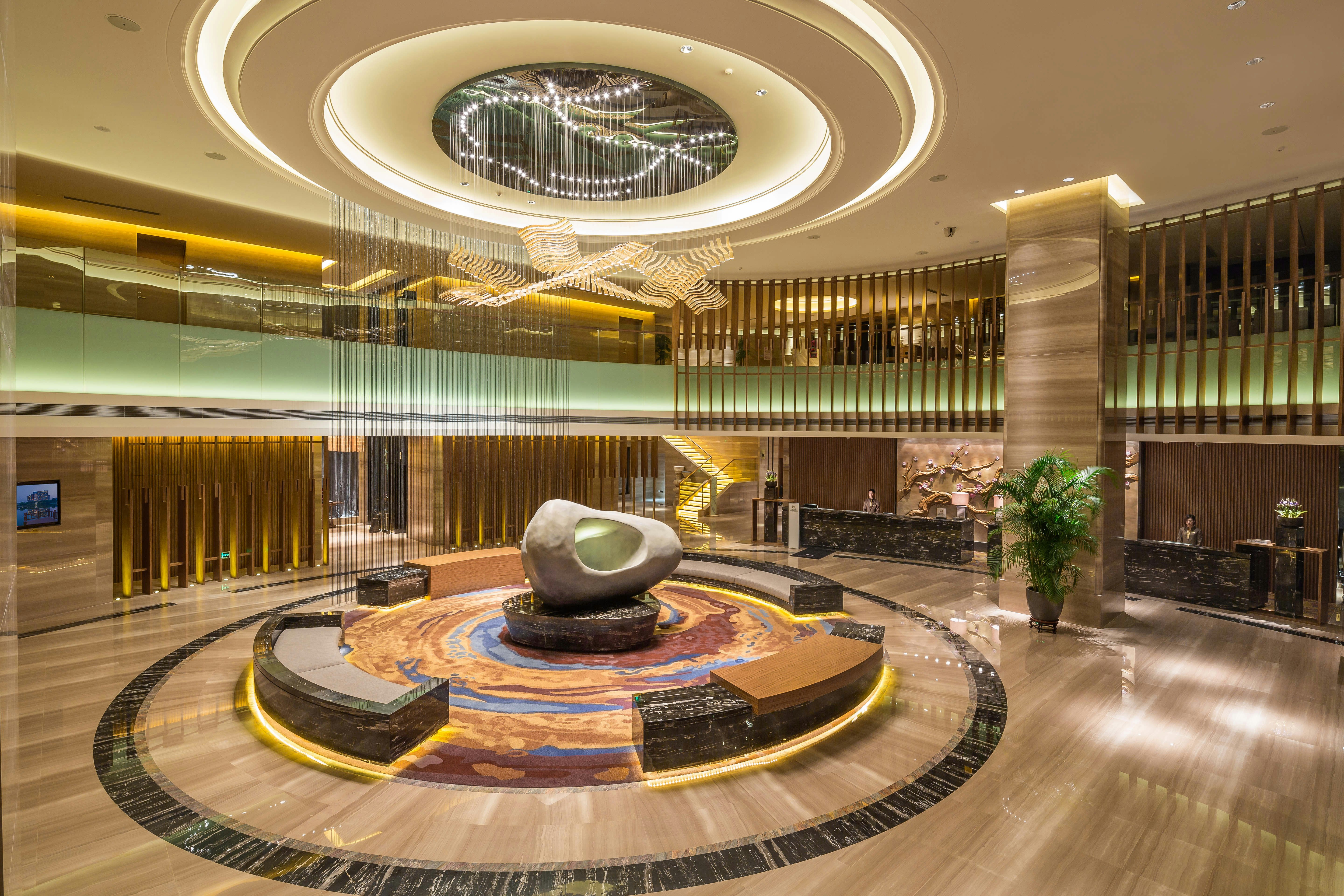 Doubletree By Hilton Hotel Guangzhou - Science City 5/51