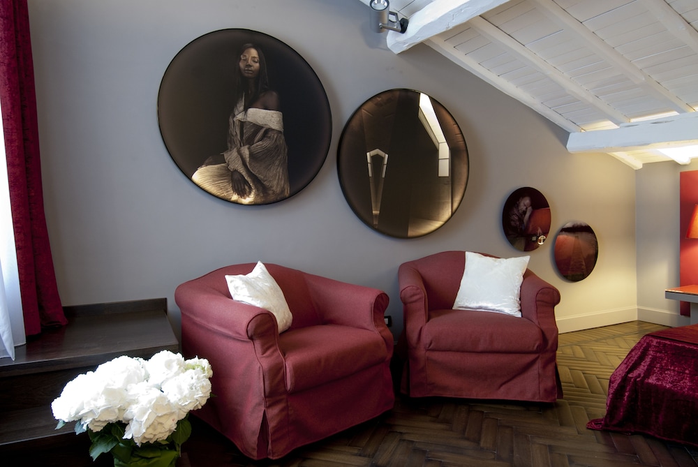 Bdb Luxury Rooms Margutta 37/50