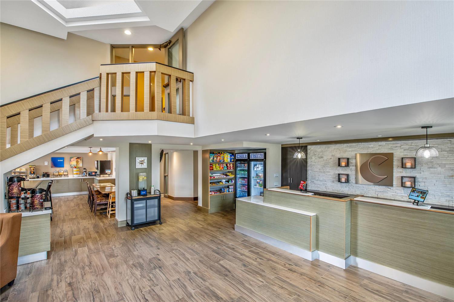 Comfort Inn Chatham 8/25