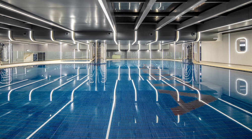 Shenzhen Airlines Internatonal Hotel Shenzhen 26/50