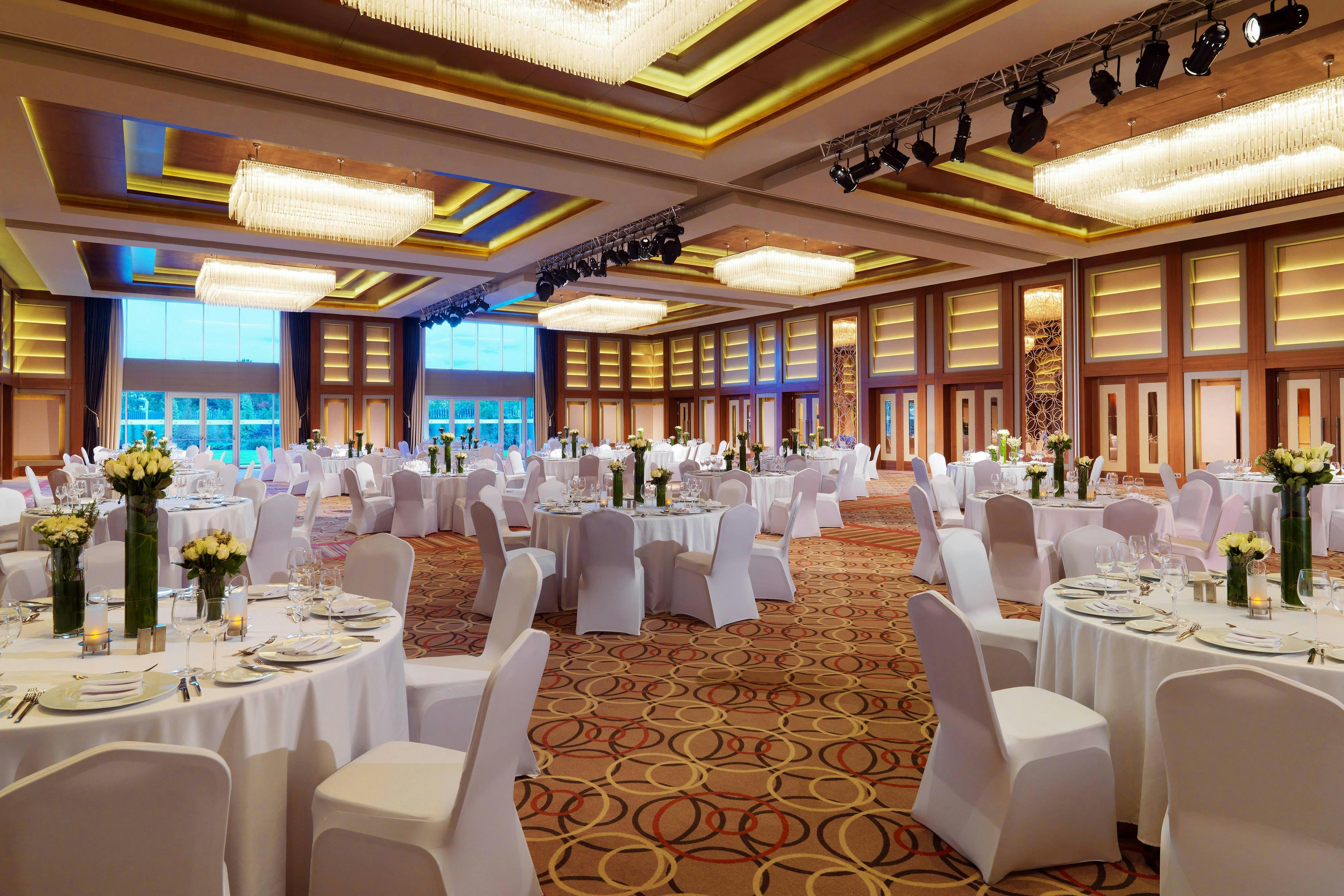 SHERATON BURSA HOTEL 41/55