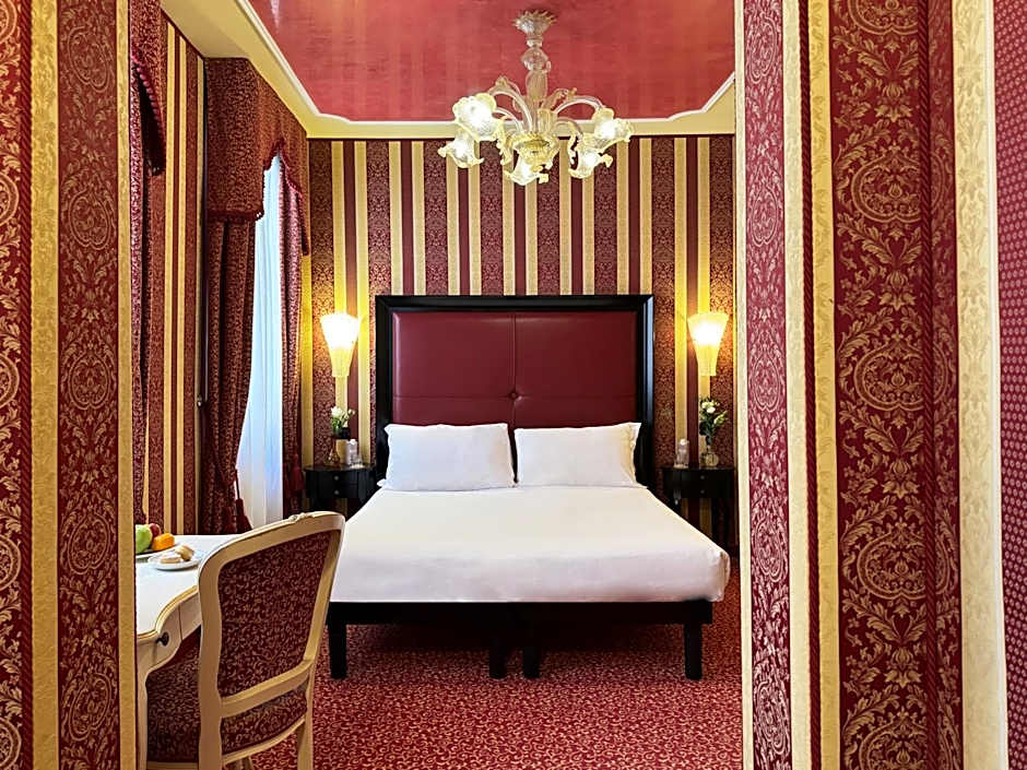 غرفة سوبيريور بسرير مزدوج، Hotel Alcyone 2/3