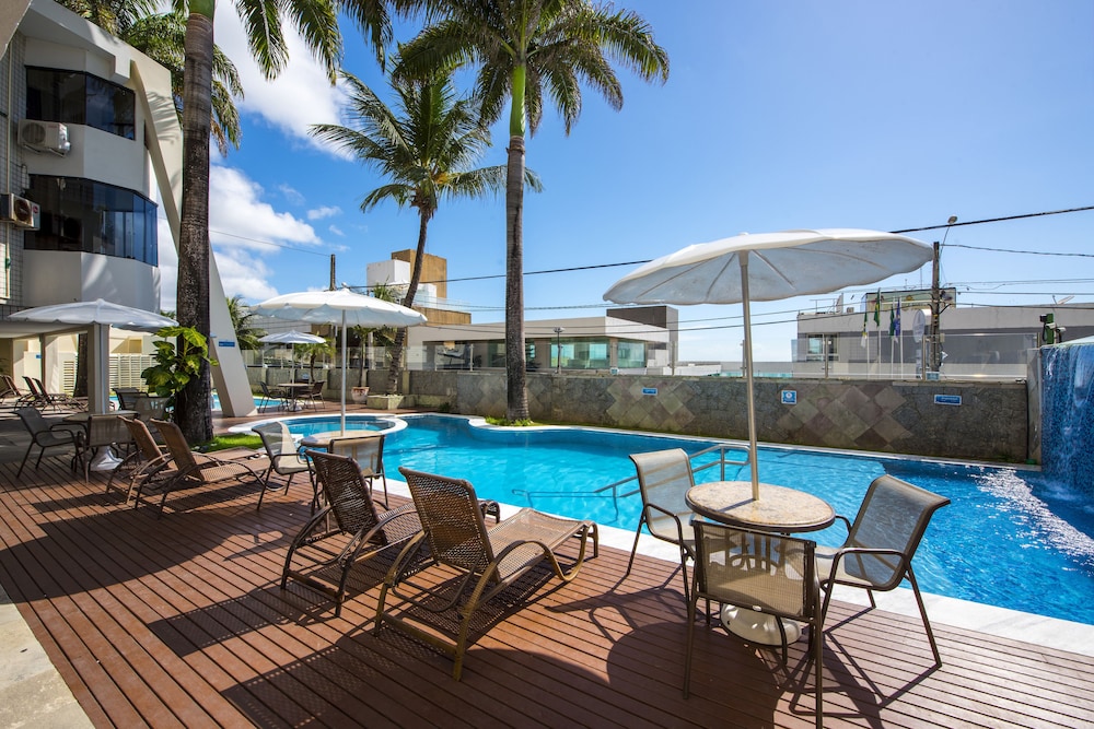 Rede Andrade Bello Mare Hotel 67/68