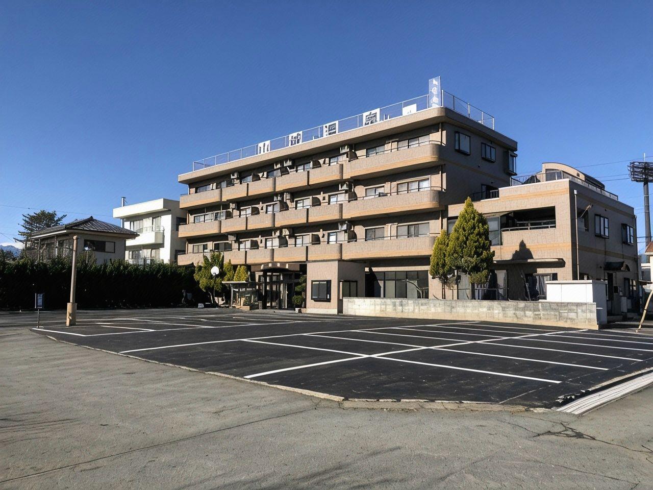 Tabist Hotel Yamashiro Onsen 29/29