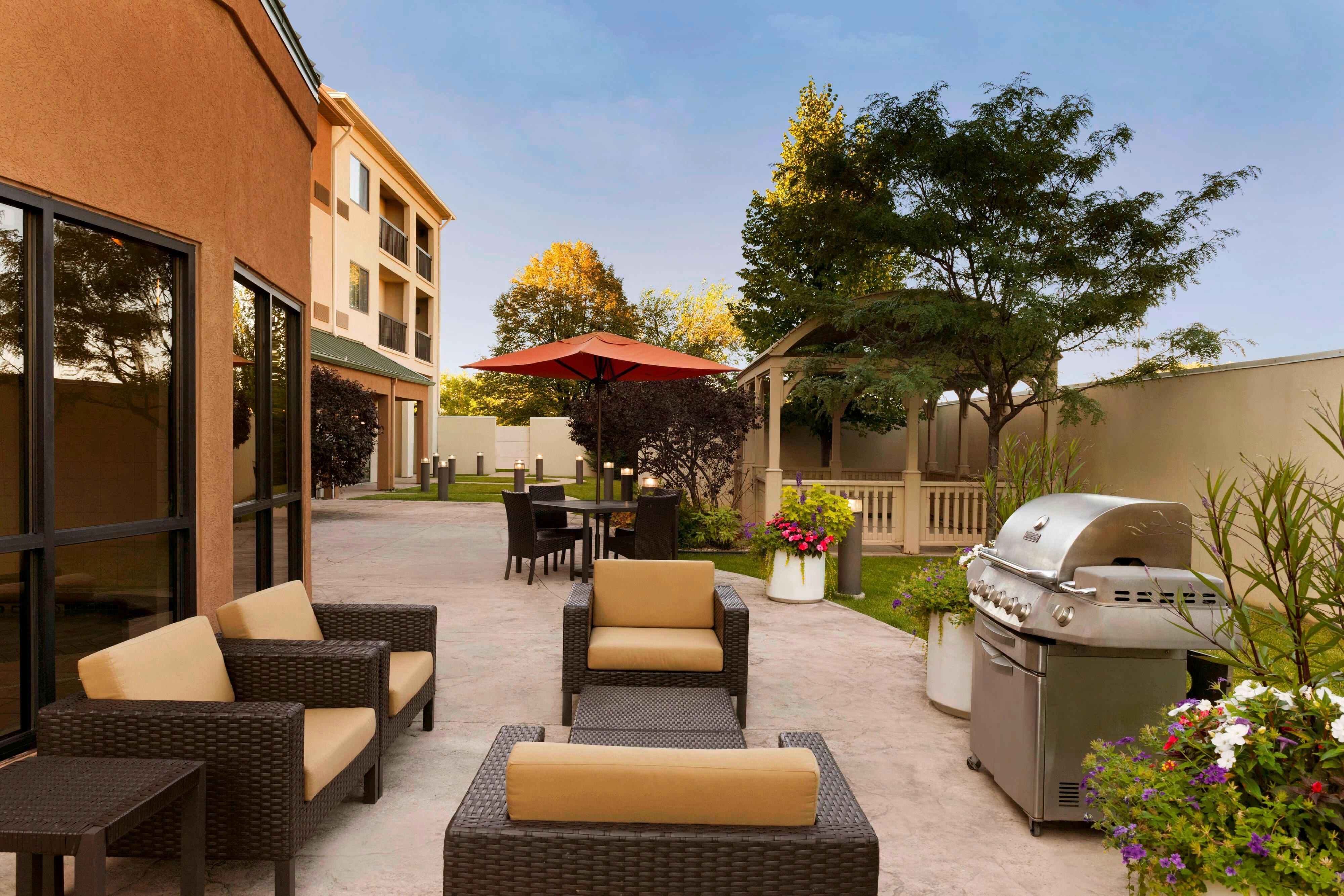 Courtyard Peoria 8/14