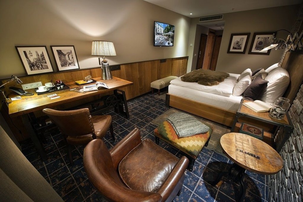 Loft Hotel Bratislava 36/57