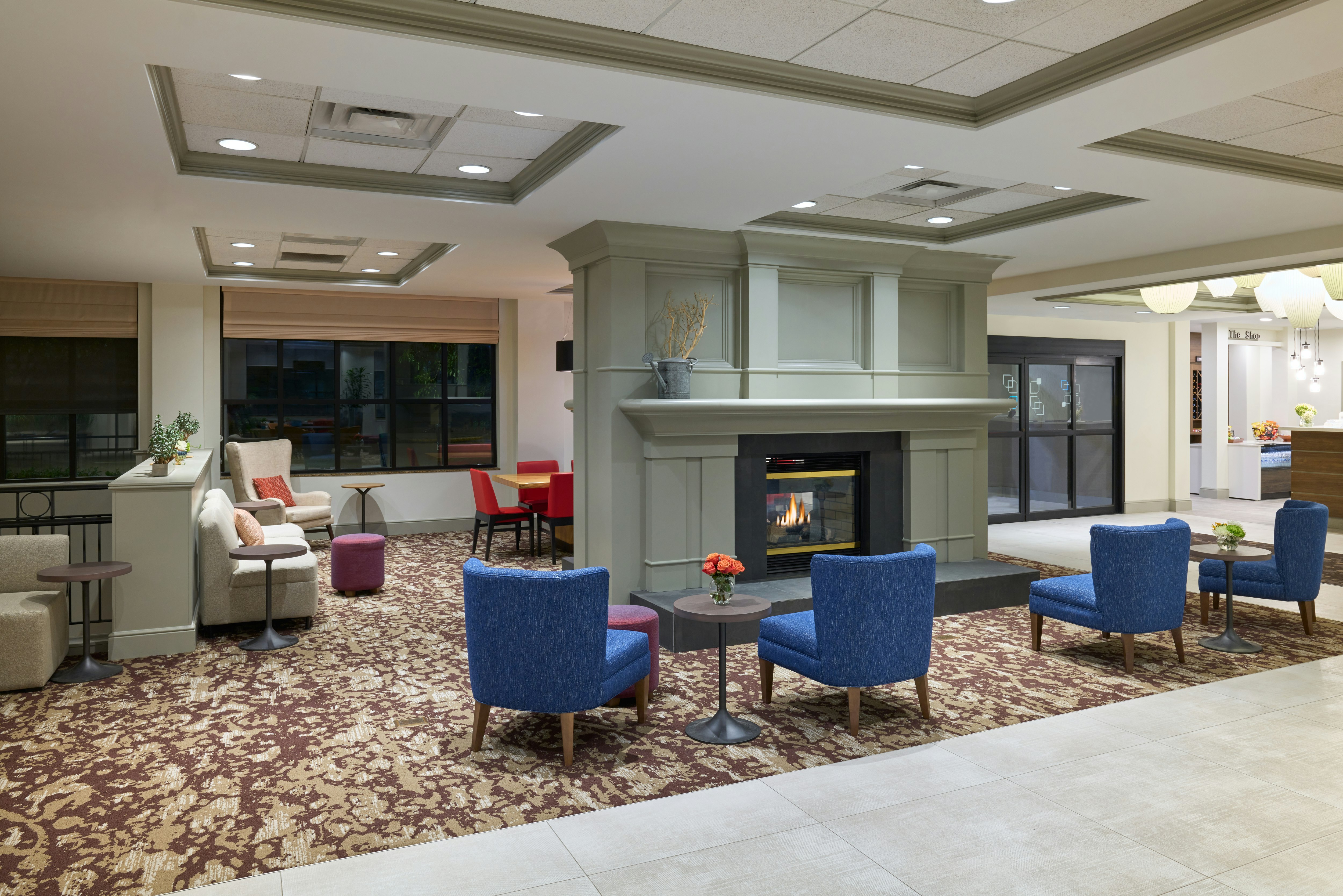 Hilton Garden Inn Bloomington, IN 39/78
