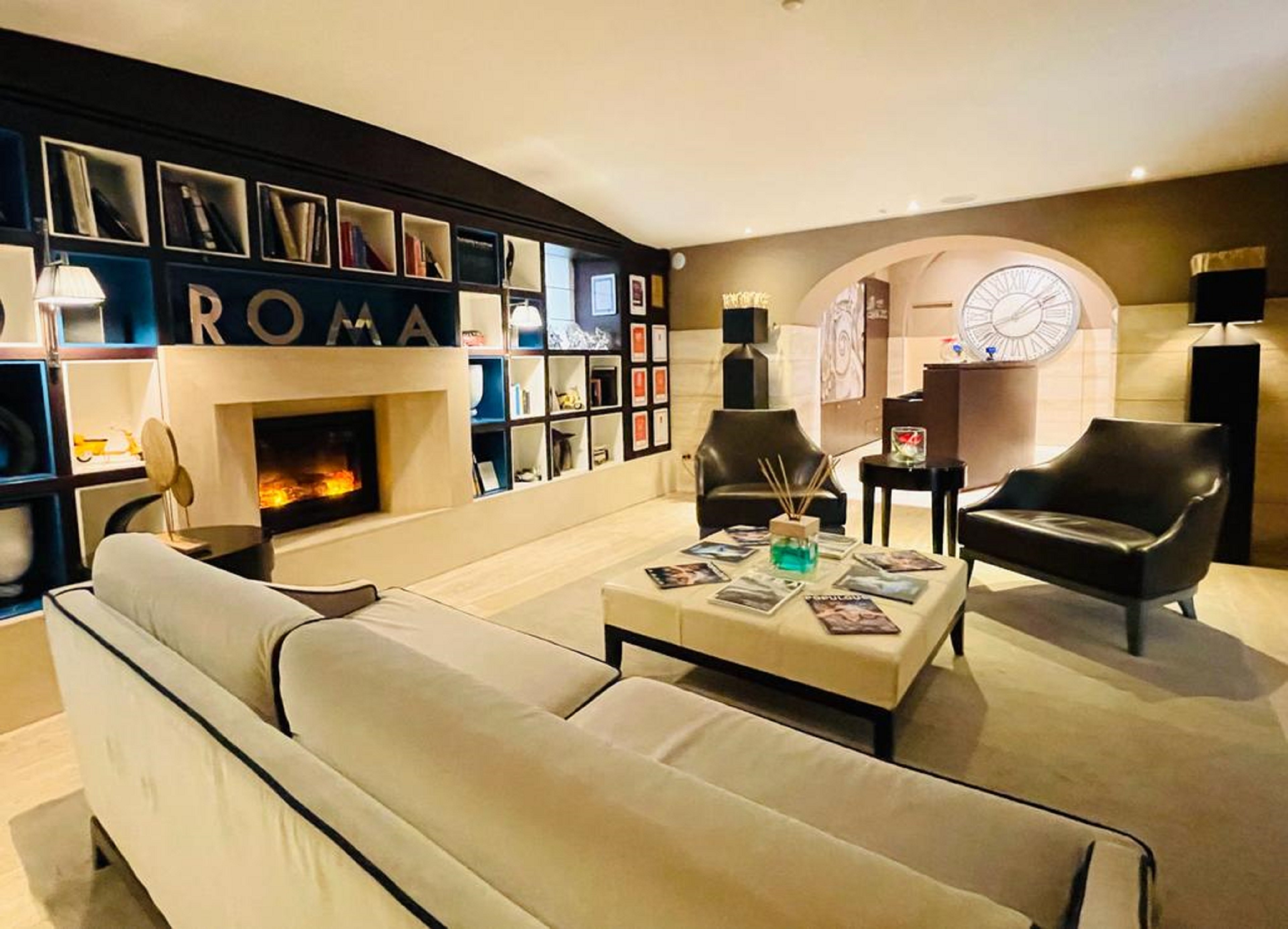 Hotel Indigo Rome St George 51/83