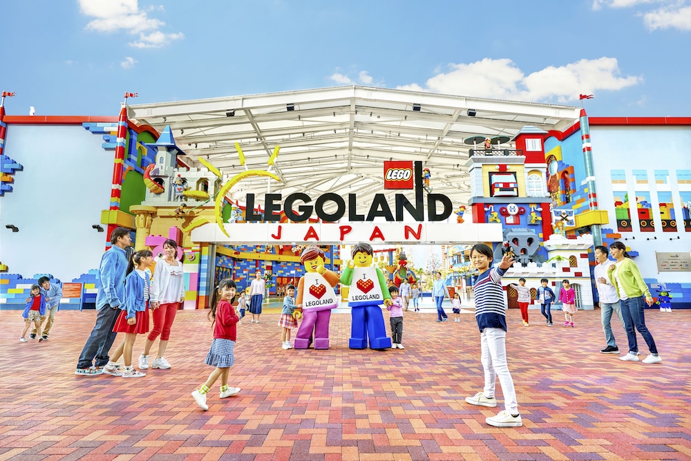 Legoland Japan Hotel 64/68