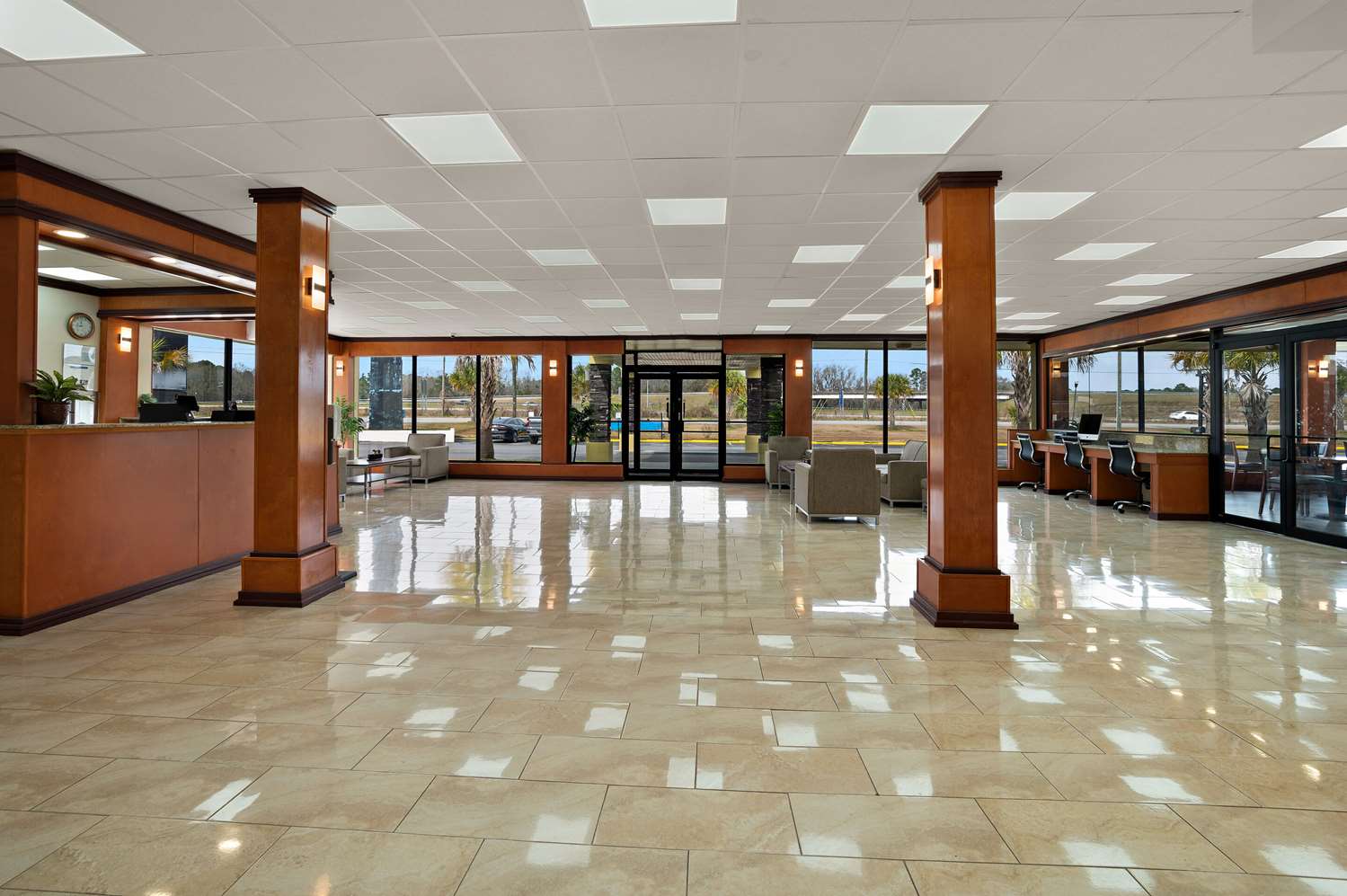Quality Inn Yemassee - Point South I-95 10/27