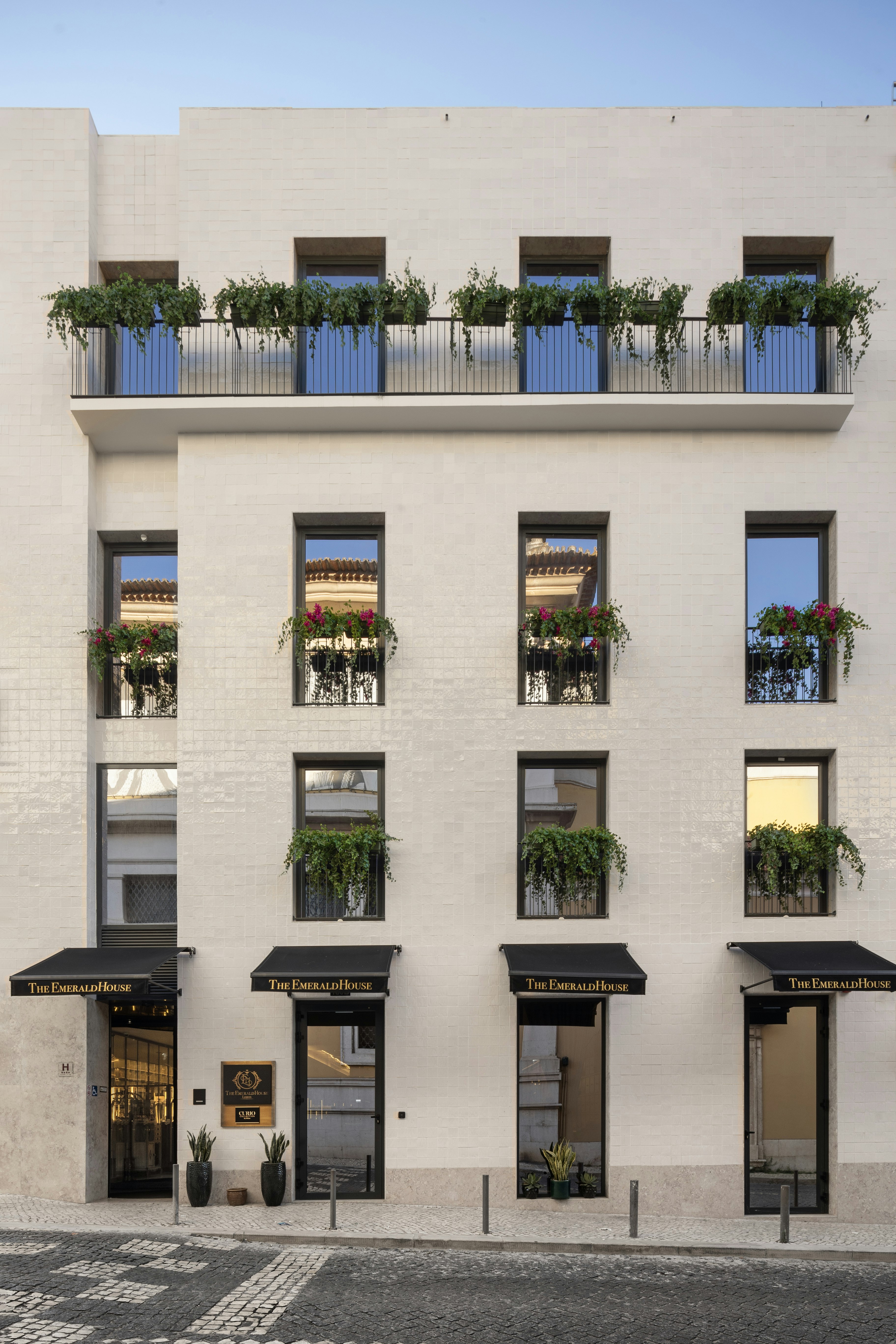 The Emerald House Lisbon Curio Collection by Hilton in LISBON