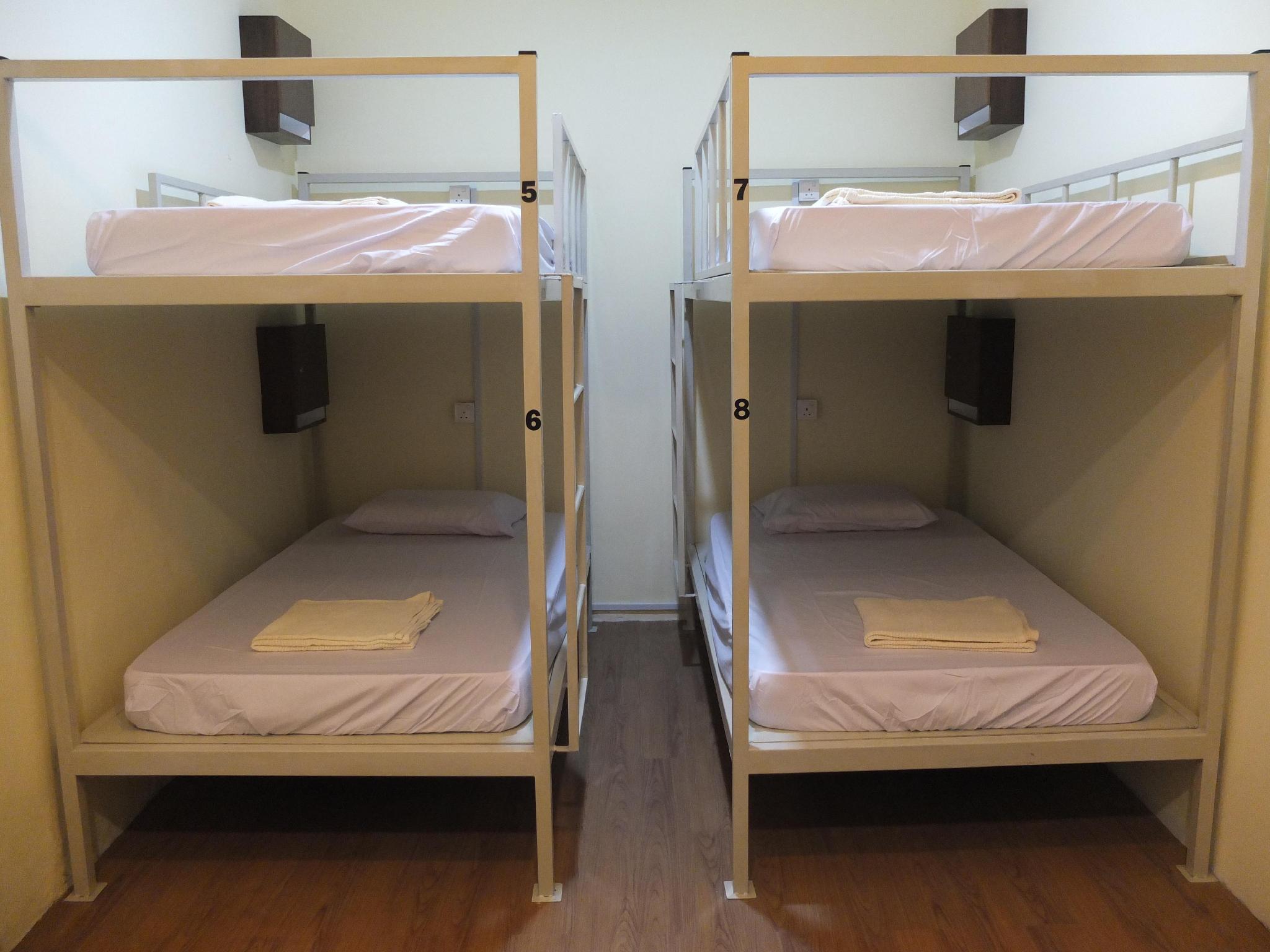 Female Only, Twin Beds