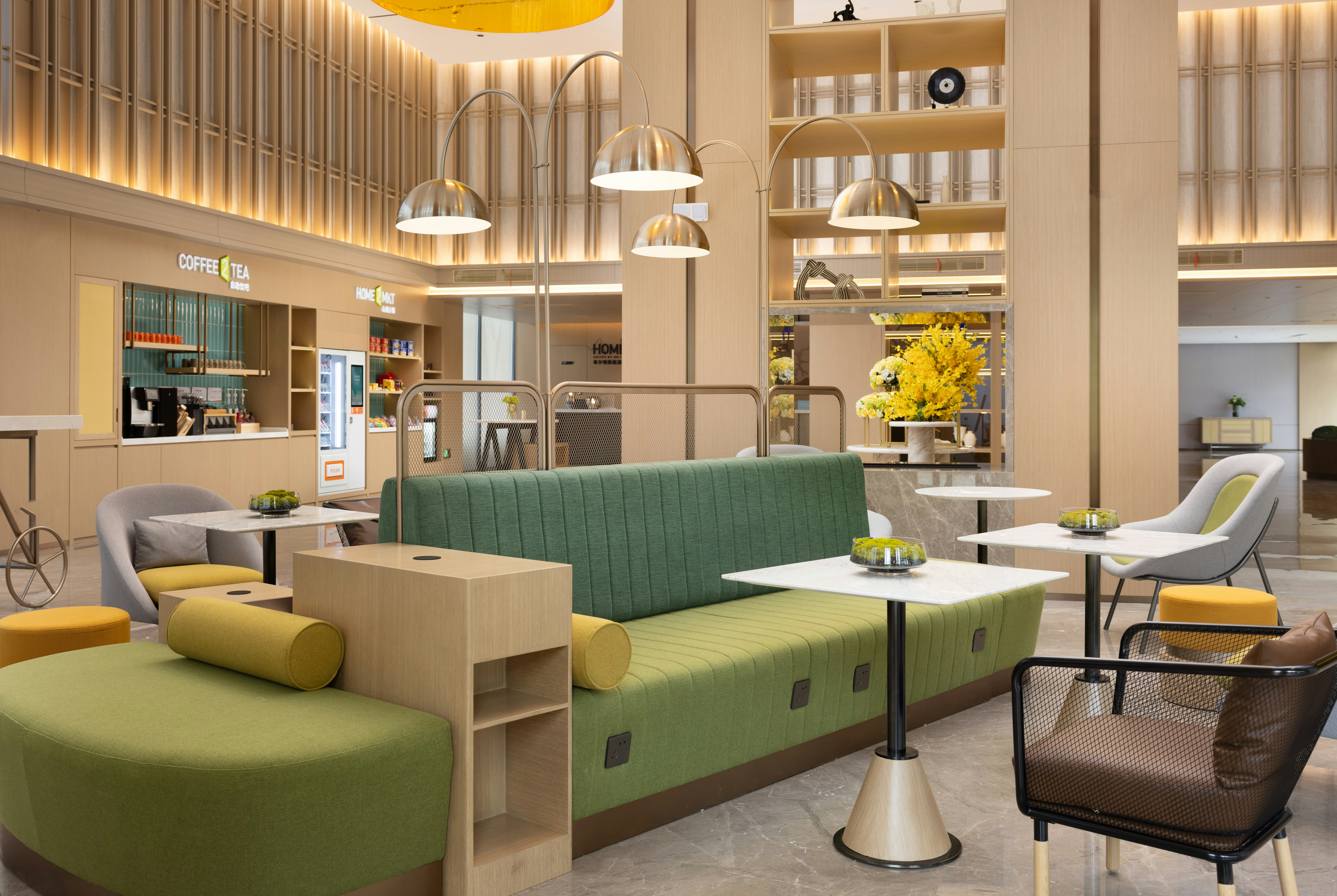 Home2 Suites by Hilton Wenzhou Wencheng 40/65