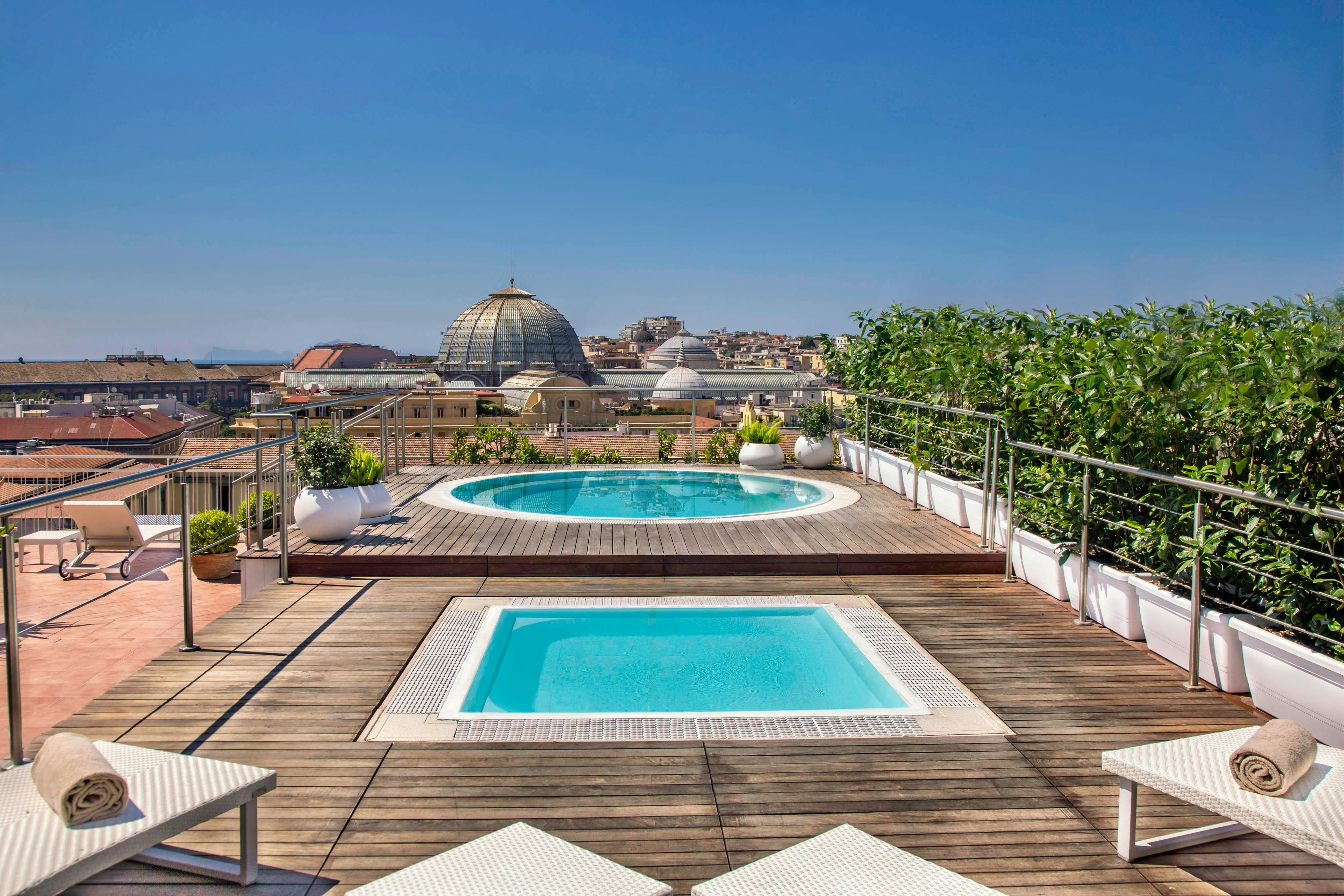 Renaissance Hotel Mediterraneo 18/18