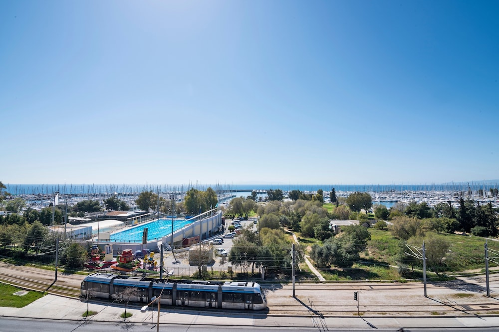Marina Alimos Hotel Apartments 23/50
