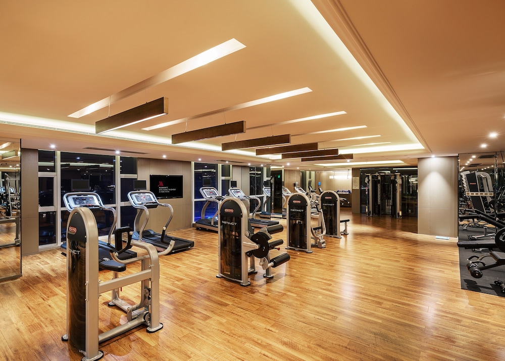 Marriott Hotel Zhejiang Taizhou 20/39