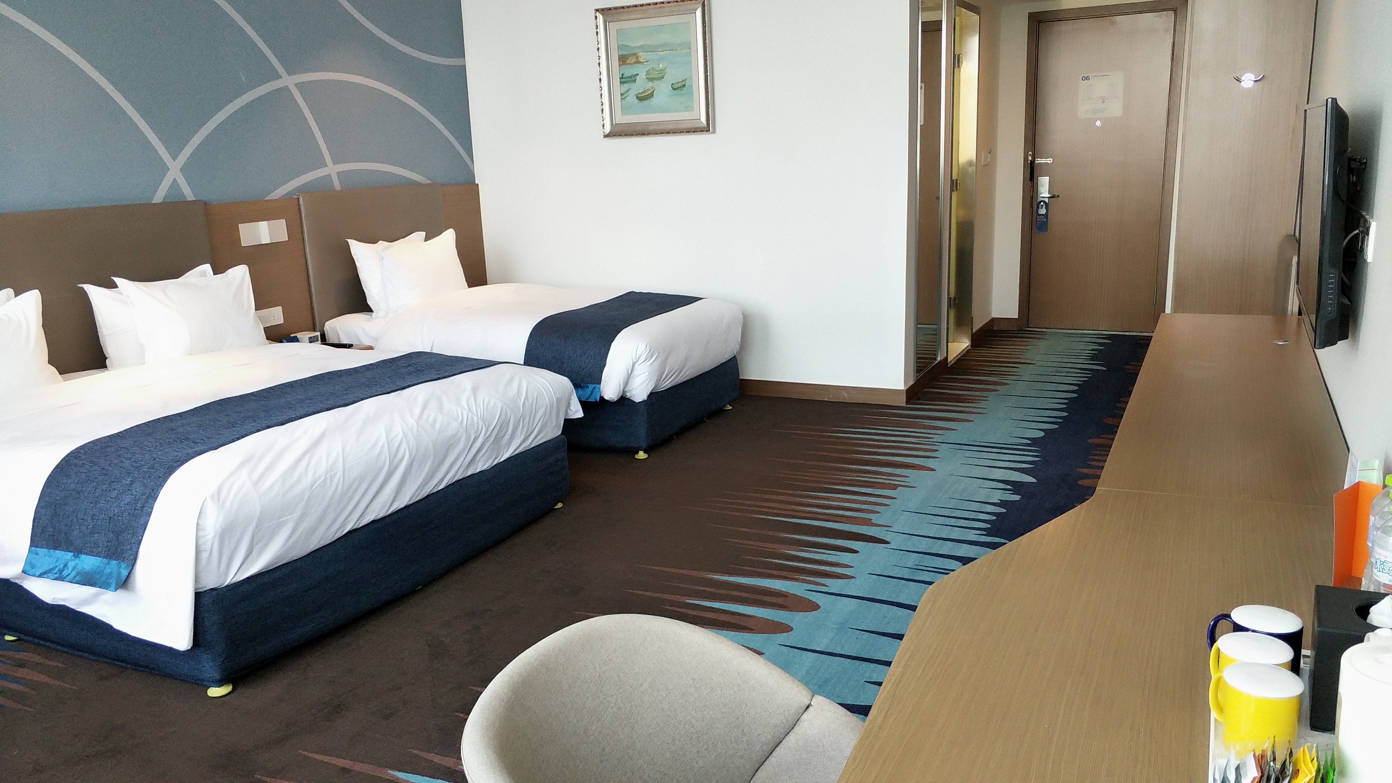 Standard, 3 Beds