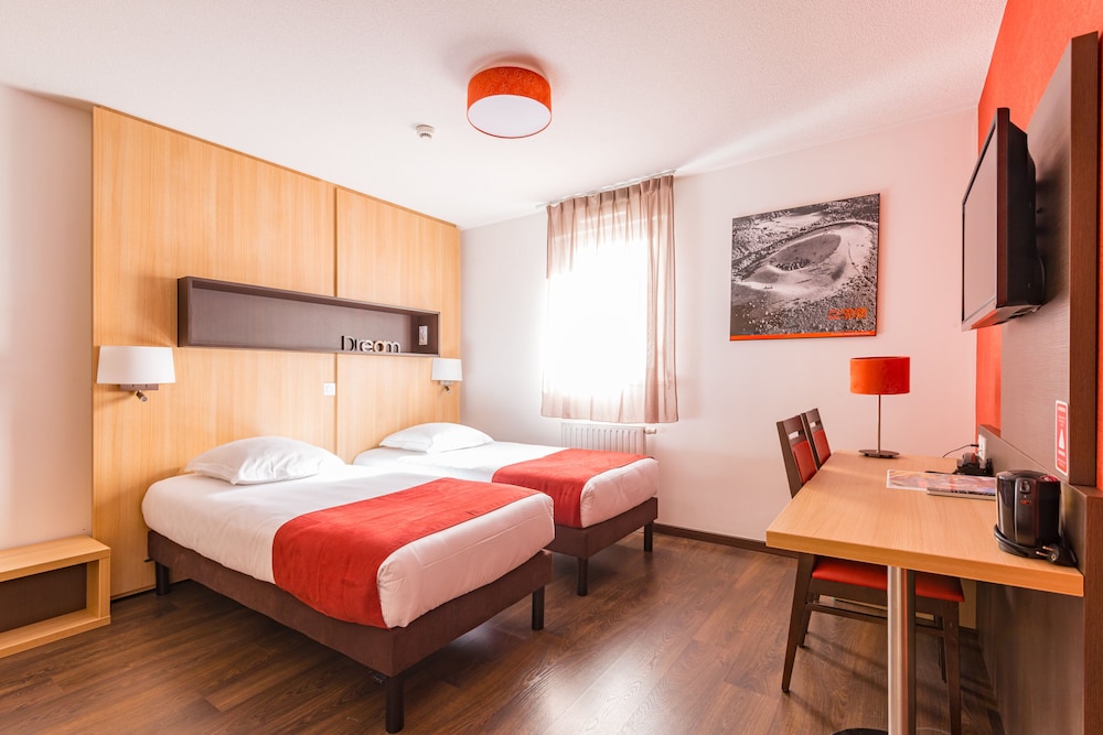 Apparthotel Privilodges Carre de Jaude Clermont Ferrand 15/60