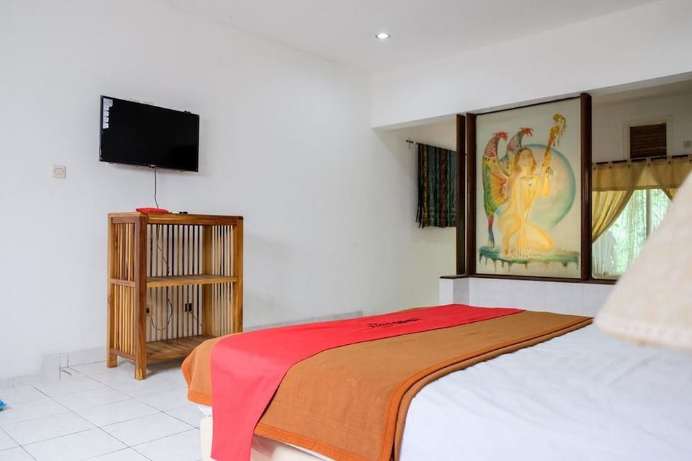 Reddoorz Plus Near Jalan Baru Bogor 12/32