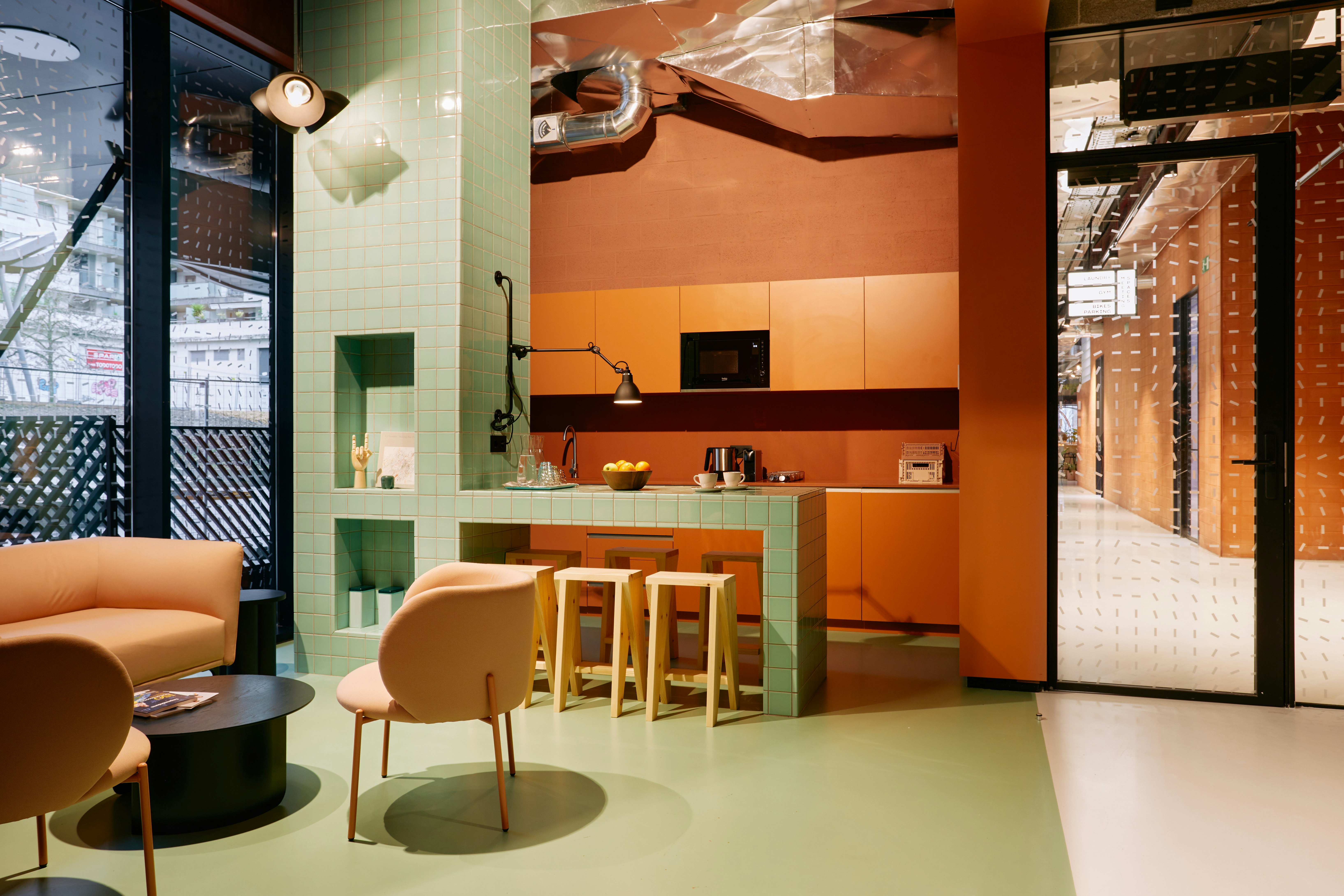 The Social Hub San Sebastian 54/61