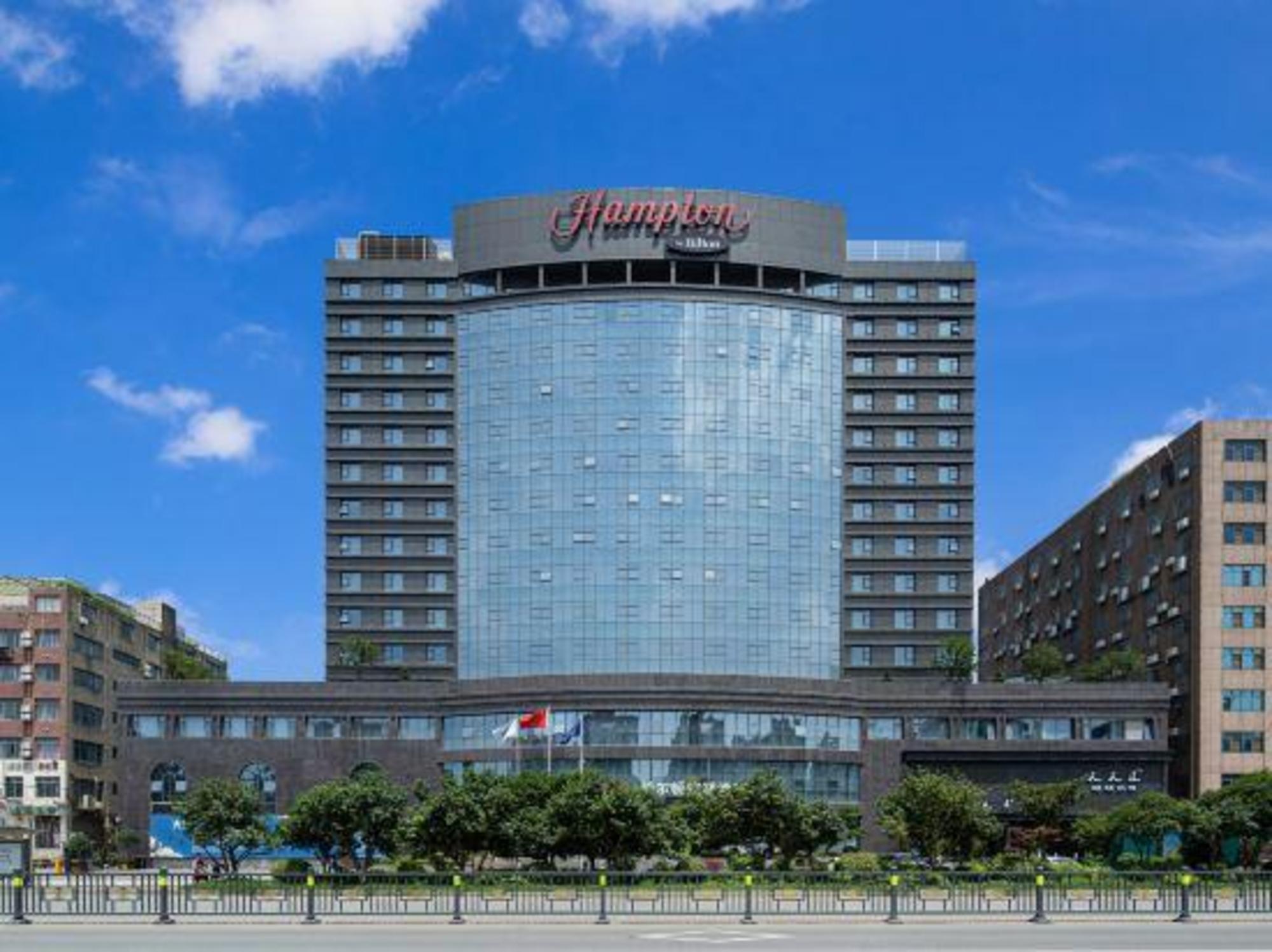 Hampton by Hilton Nanchang Qingshanhu 6/32