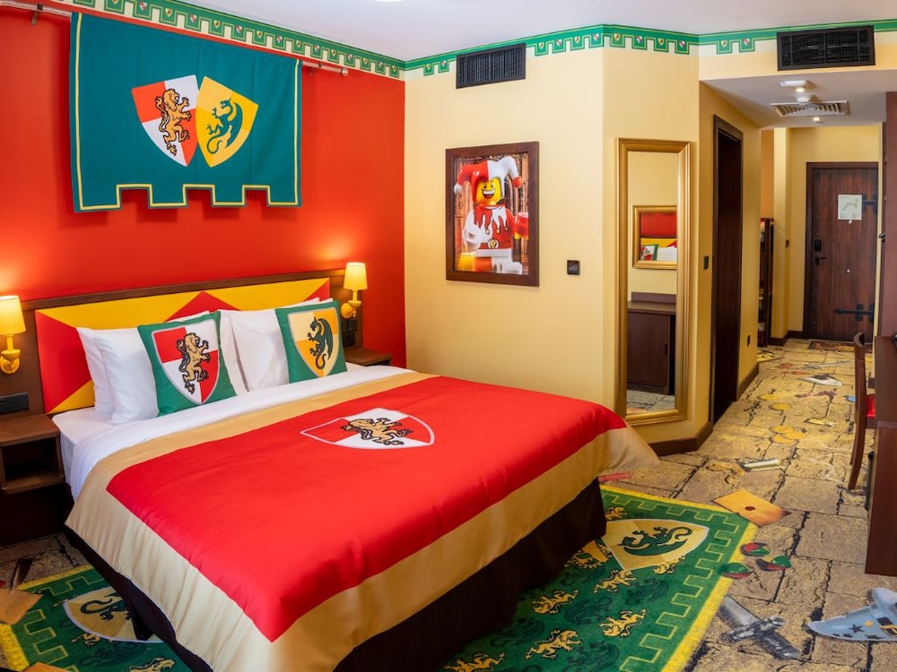 LEGOLAND Hotel Dubai 10/45