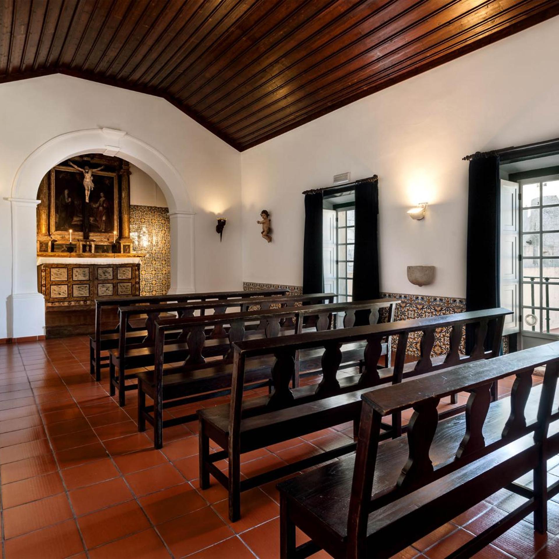 Pousada Castelo de Alvito Historic Hotel 43/54