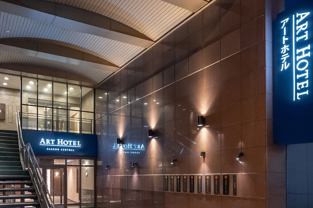 CENTRAL HOTEL SASEBO 2/50