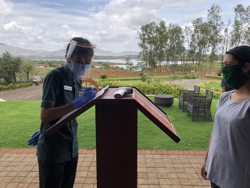 Fazlani Natures Nest - A Wellness Retreat 26/50