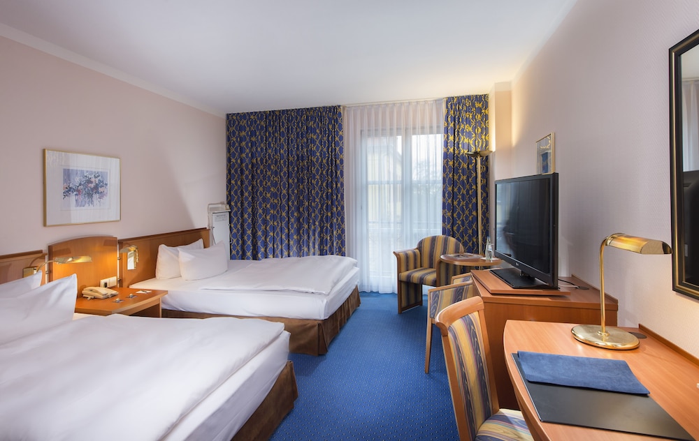 Radisson Blu Hotel, Halle-Merseburg 6/50