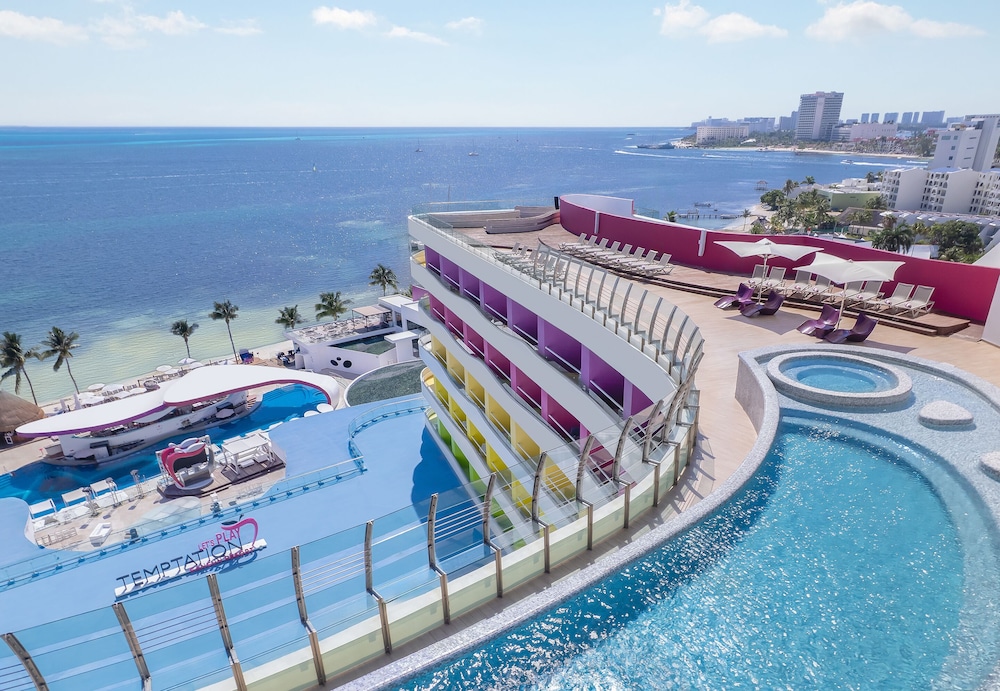 The Tower by Temptation Cancun Resort - All Inclusive - Adults Only 2/50