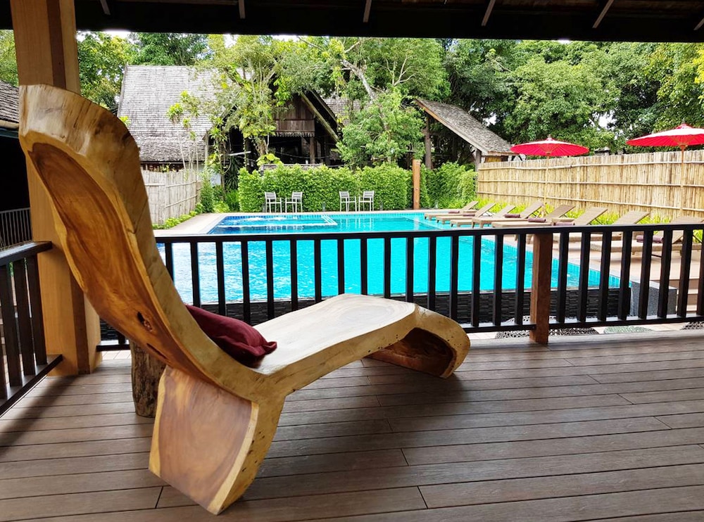 Pan Kled Villa Eco Hill Resort 34/42